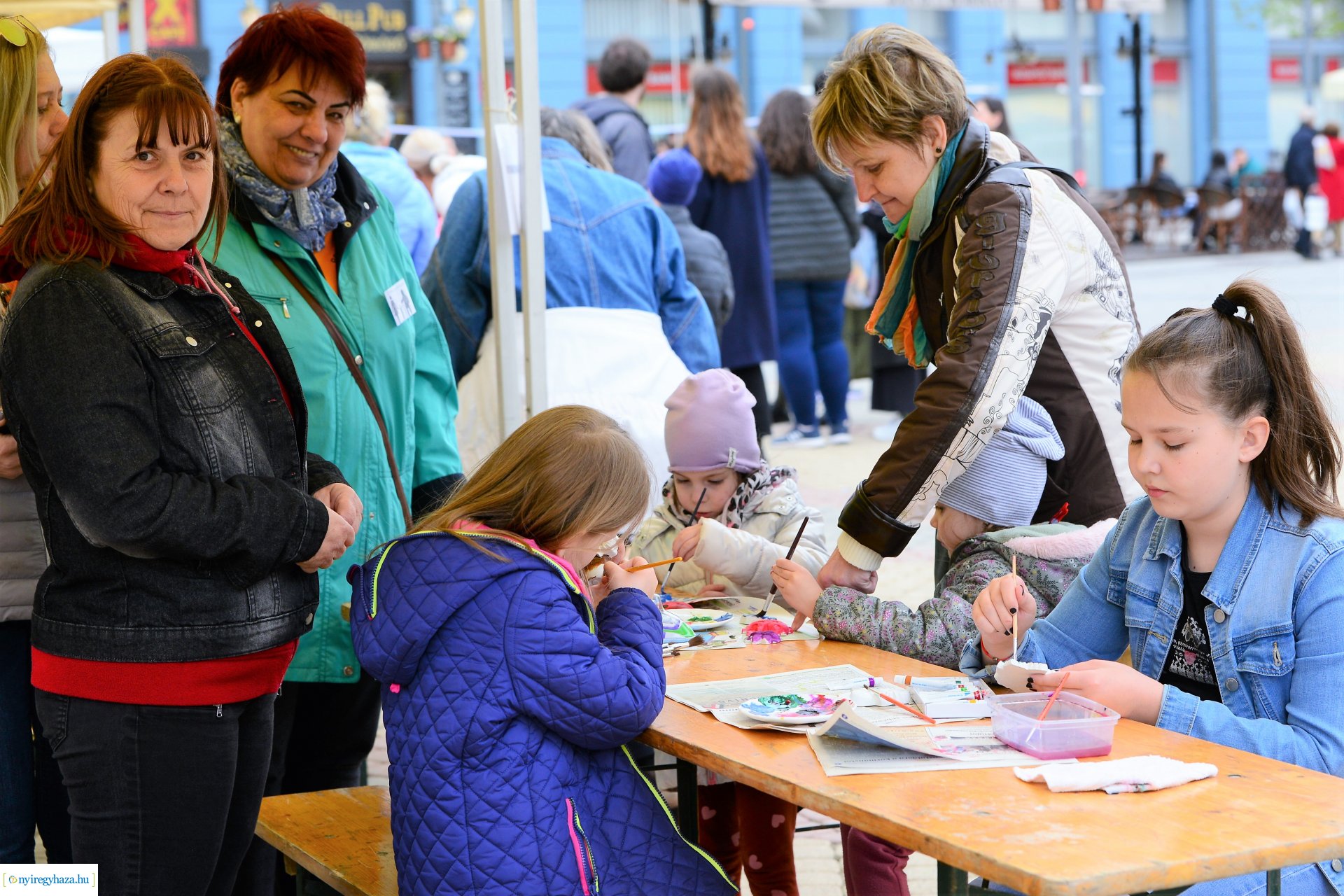 Helló Nyíregyháza! - délelőtti programok