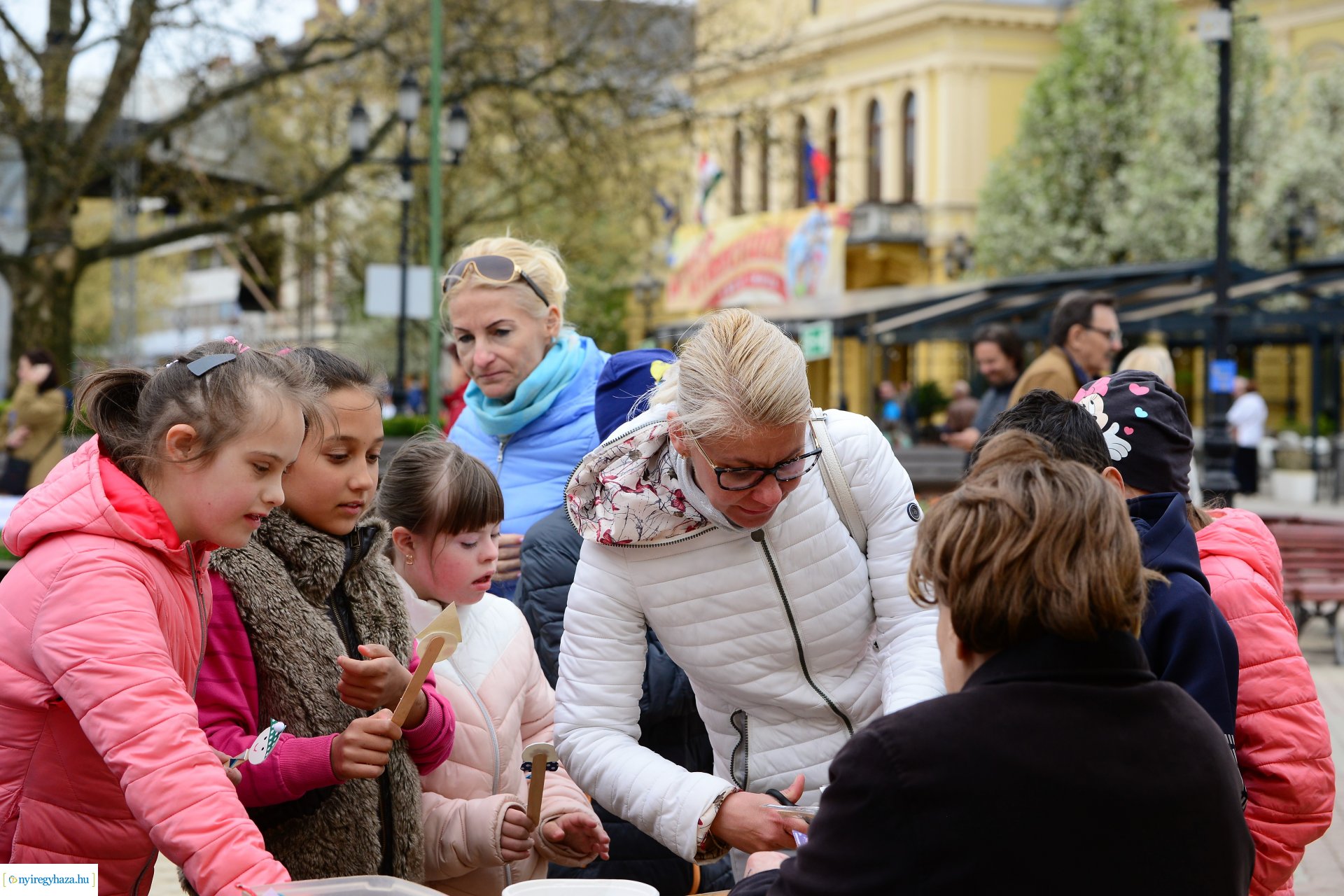Helló Nyíregyháza! - délelőtti programok