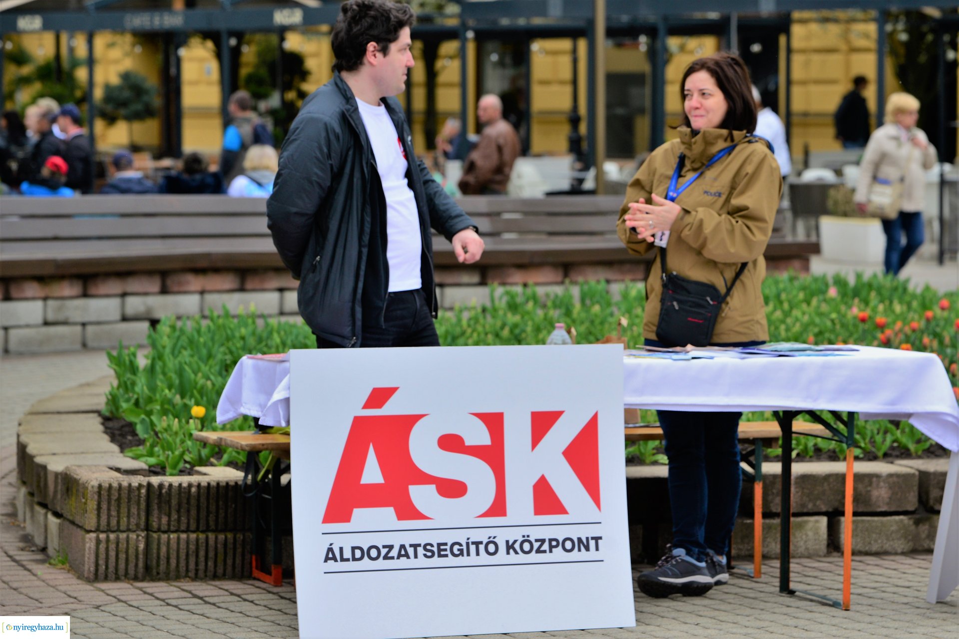 Helló Nyíregyháza! - délelőtti programok