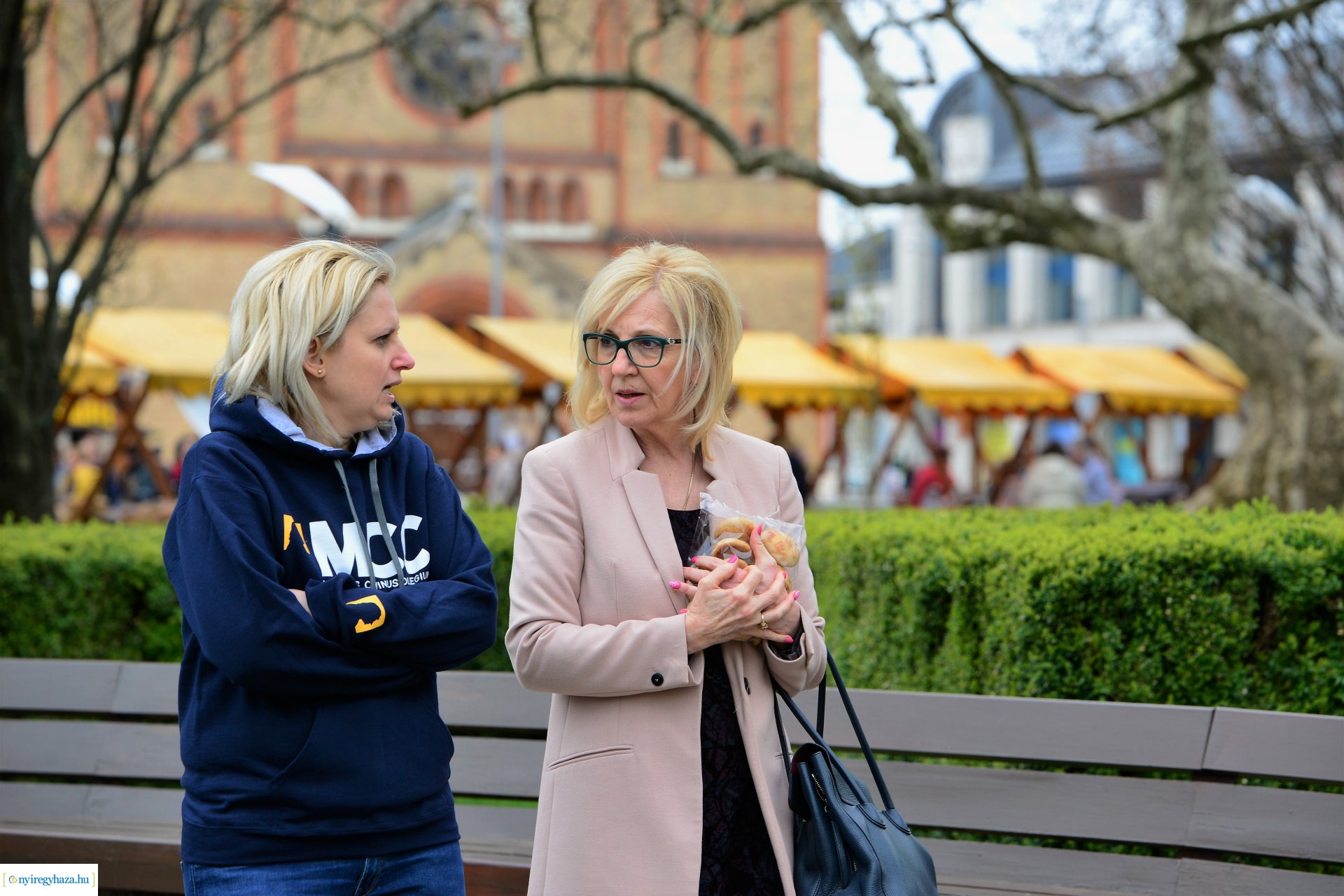 Helló Nyíregyháza! - délelőtti programok