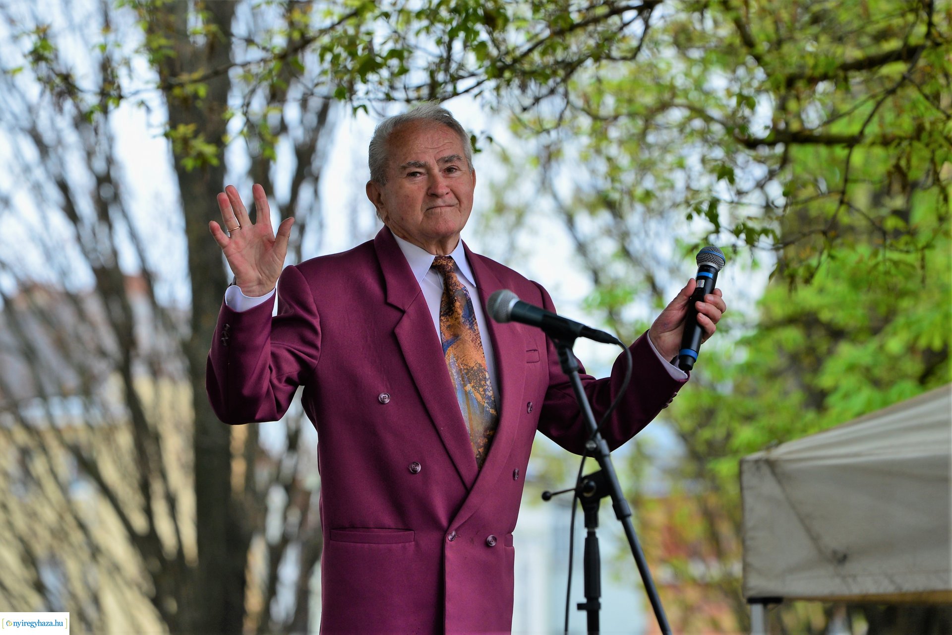 Helló Nyíregyháza! - délelőtti programok