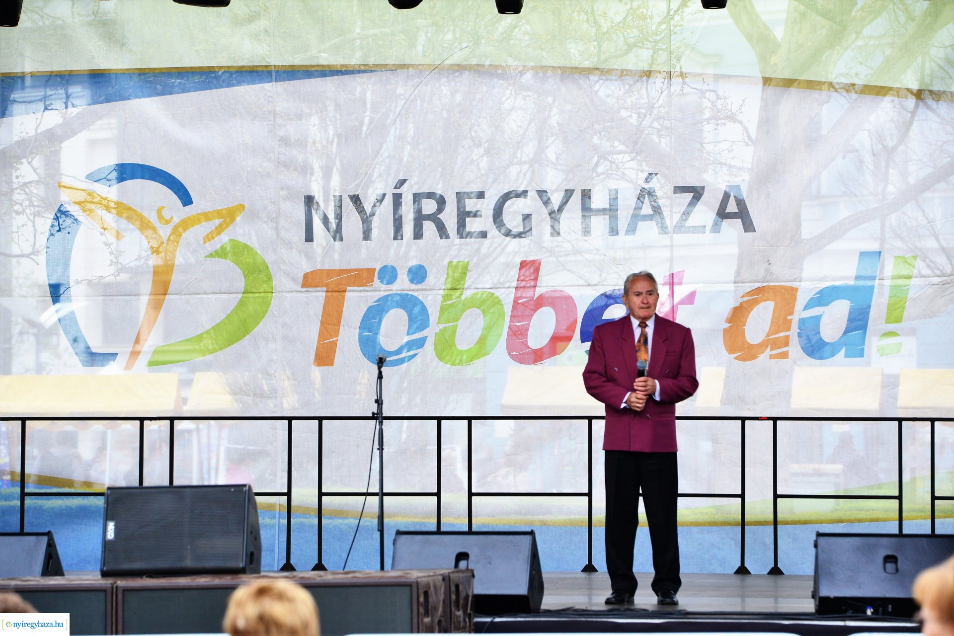 Helló Nyíregyháza! - délelőtti programok