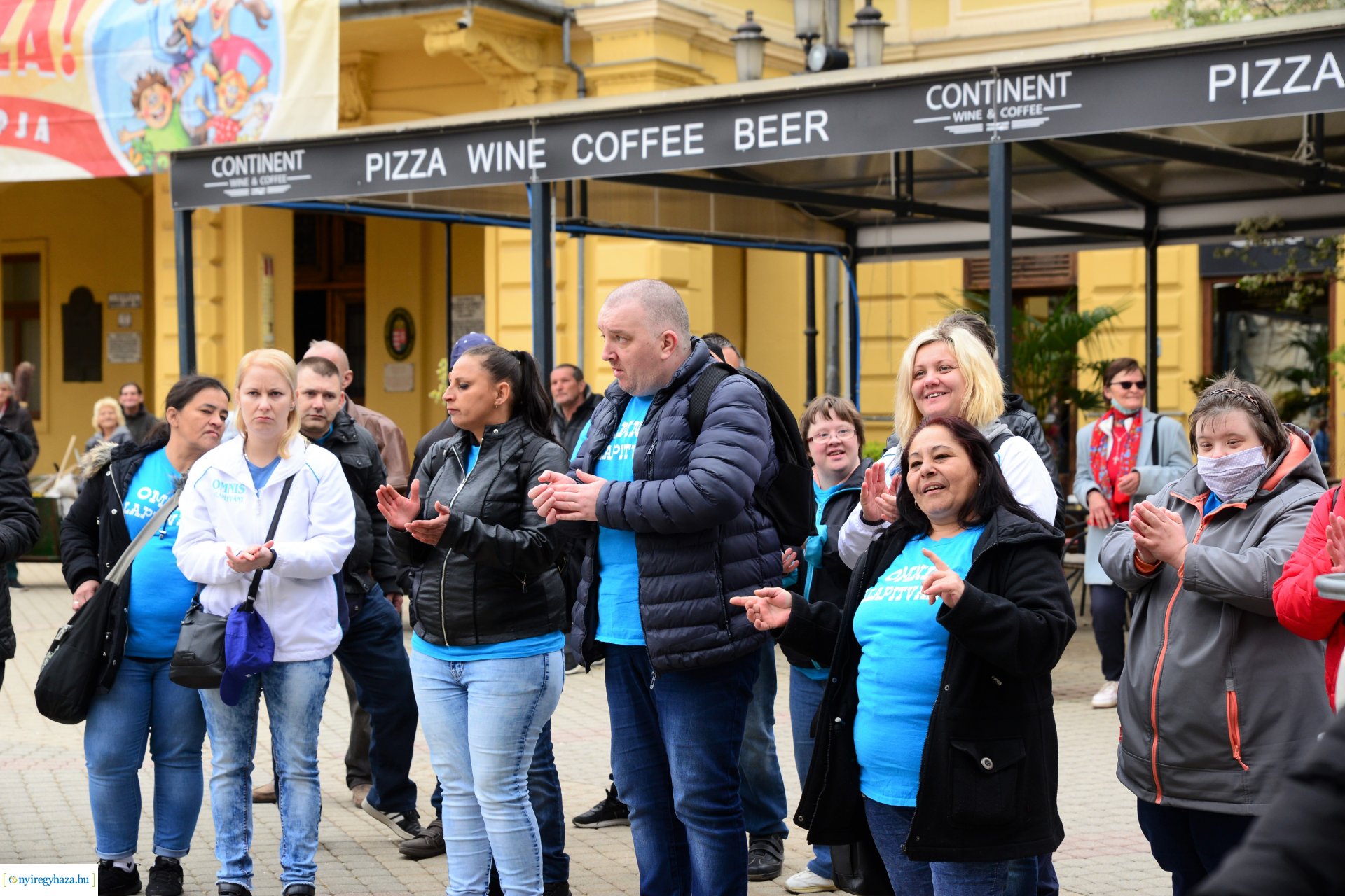 Helló Nyíregyháza! - délelőtti programok