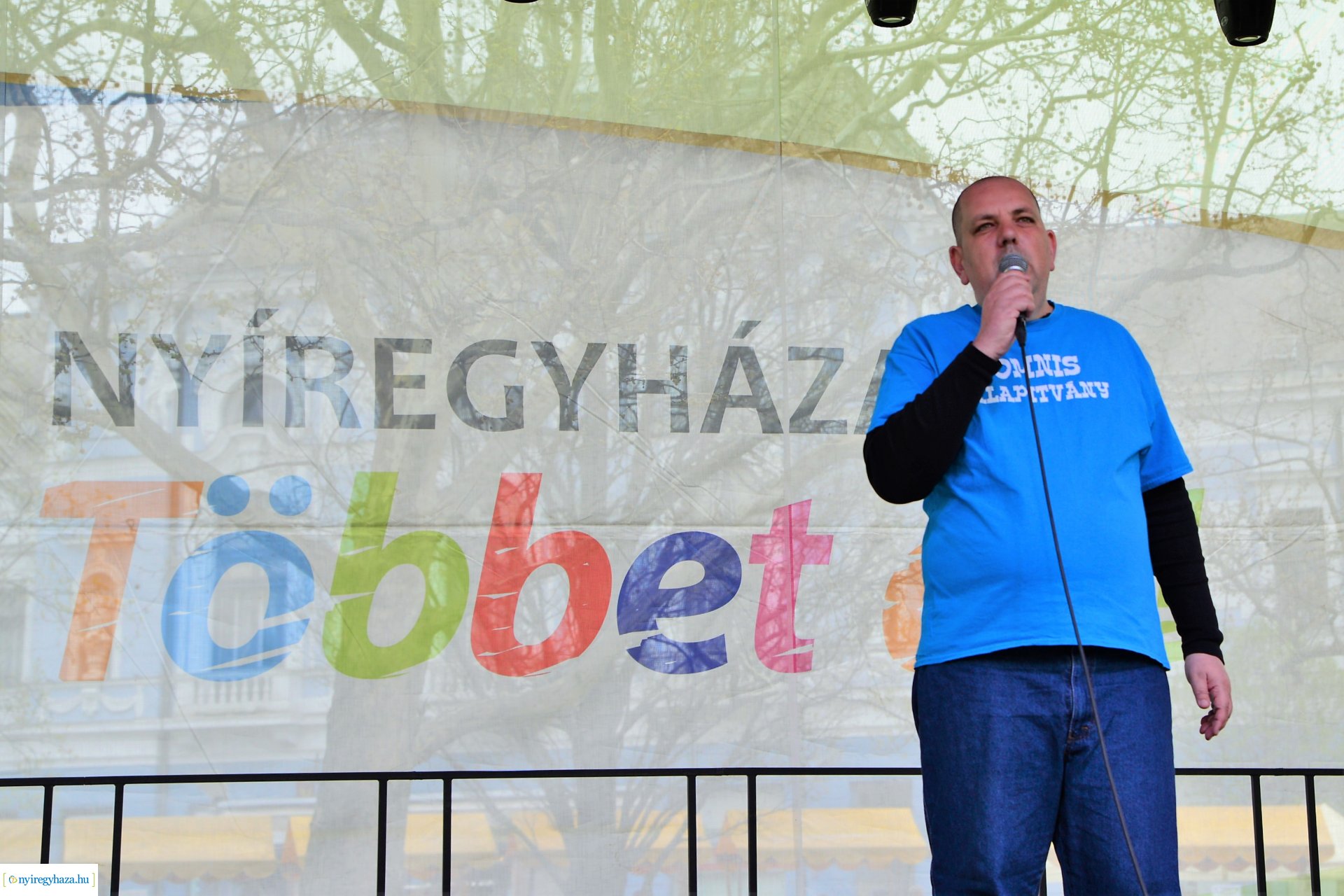 Helló Nyíregyháza! - délelőtti programok