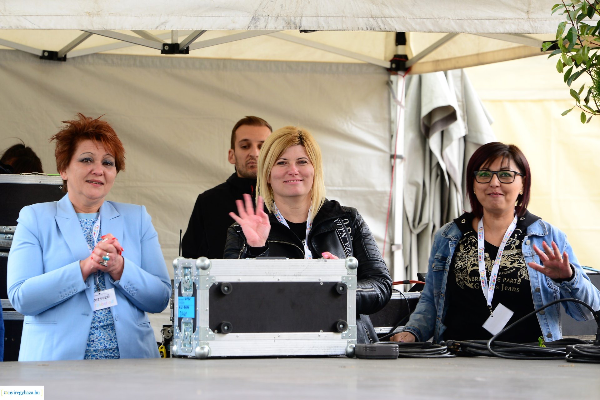 Helló Nyíregyháza! - délelőtti programok