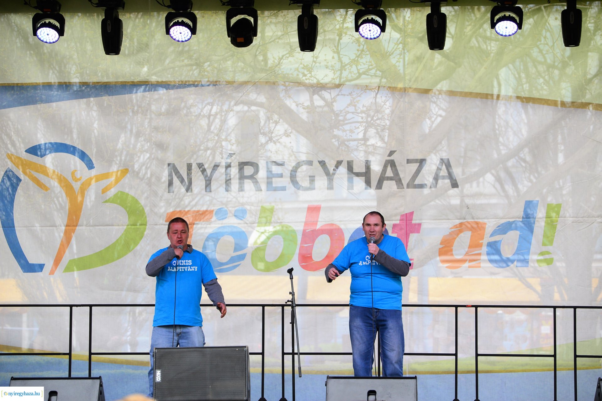 Helló Nyíregyháza! - délelőtti programok