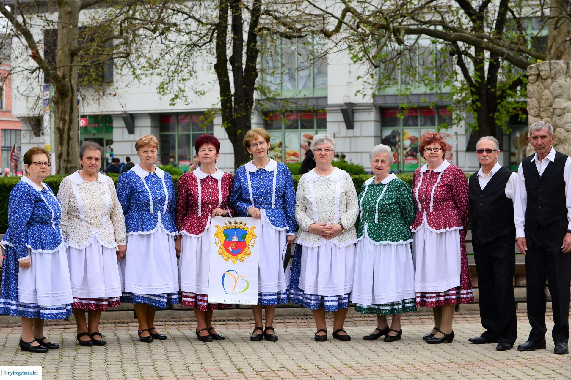 Helló Nyíregyháza! - délelőtti programok
