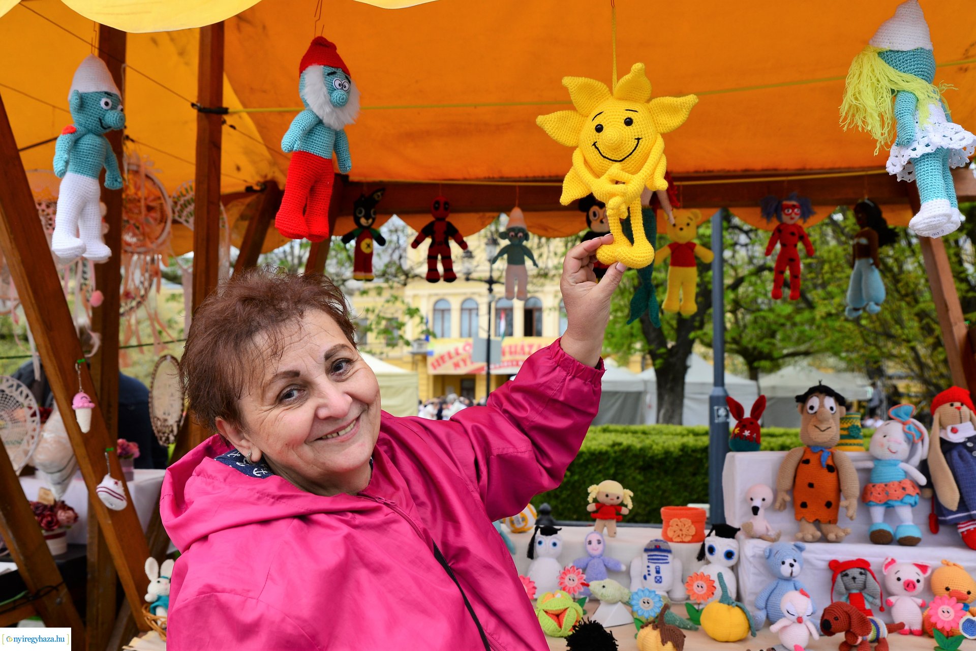 Helló Nyíregyháza! - délelőtti programok