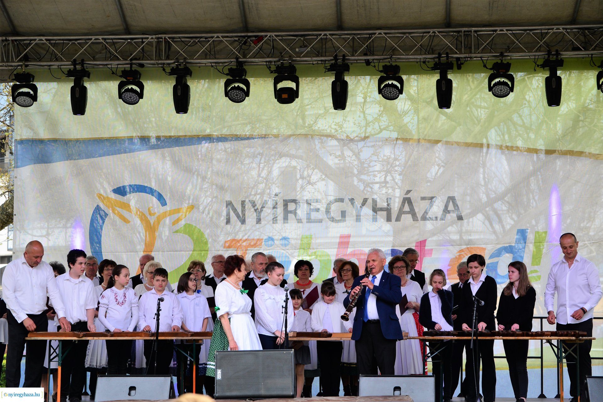 Helló Nyíregyháza! - délelőtti programok