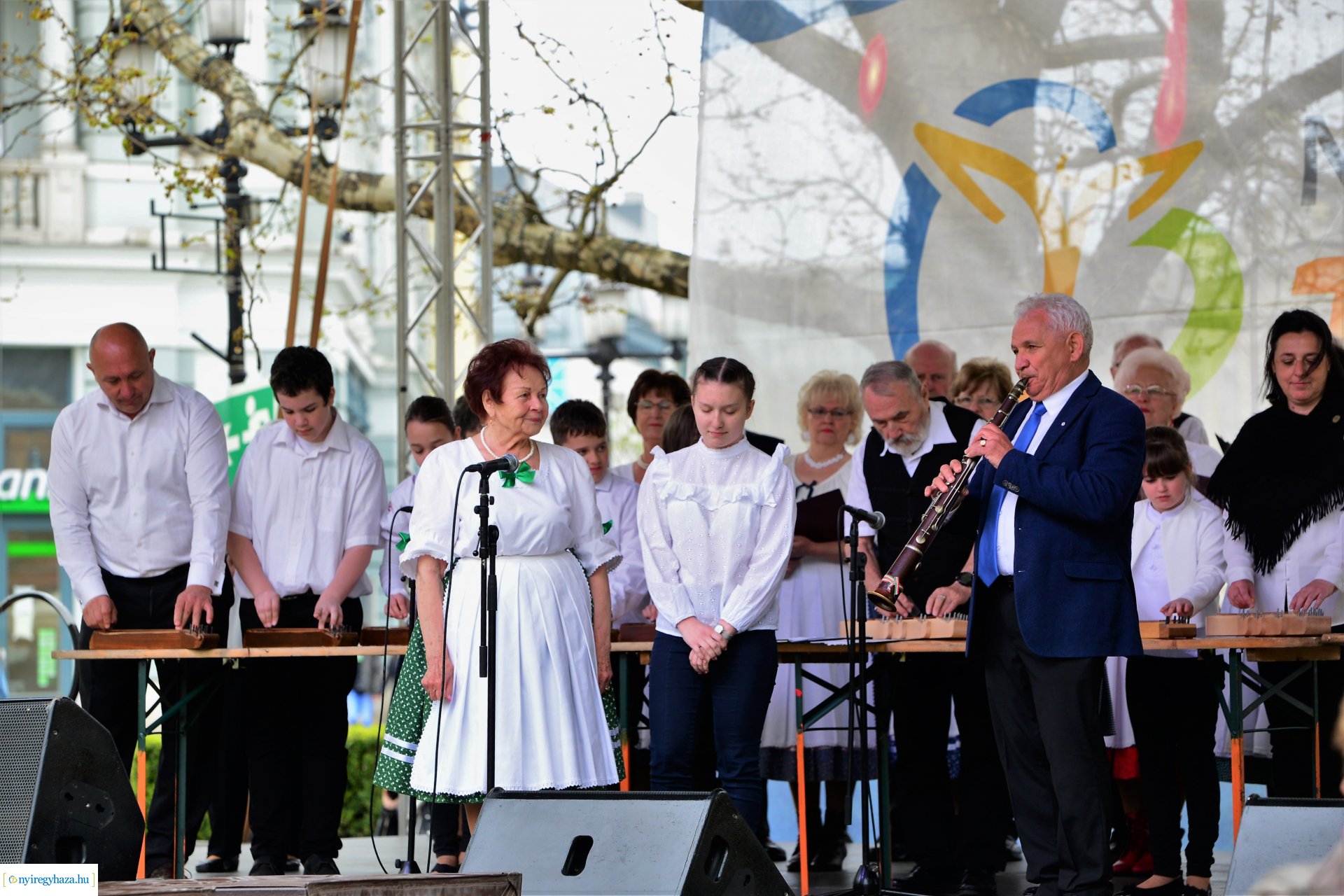 Helló Nyíregyháza! - délelőtti programok
