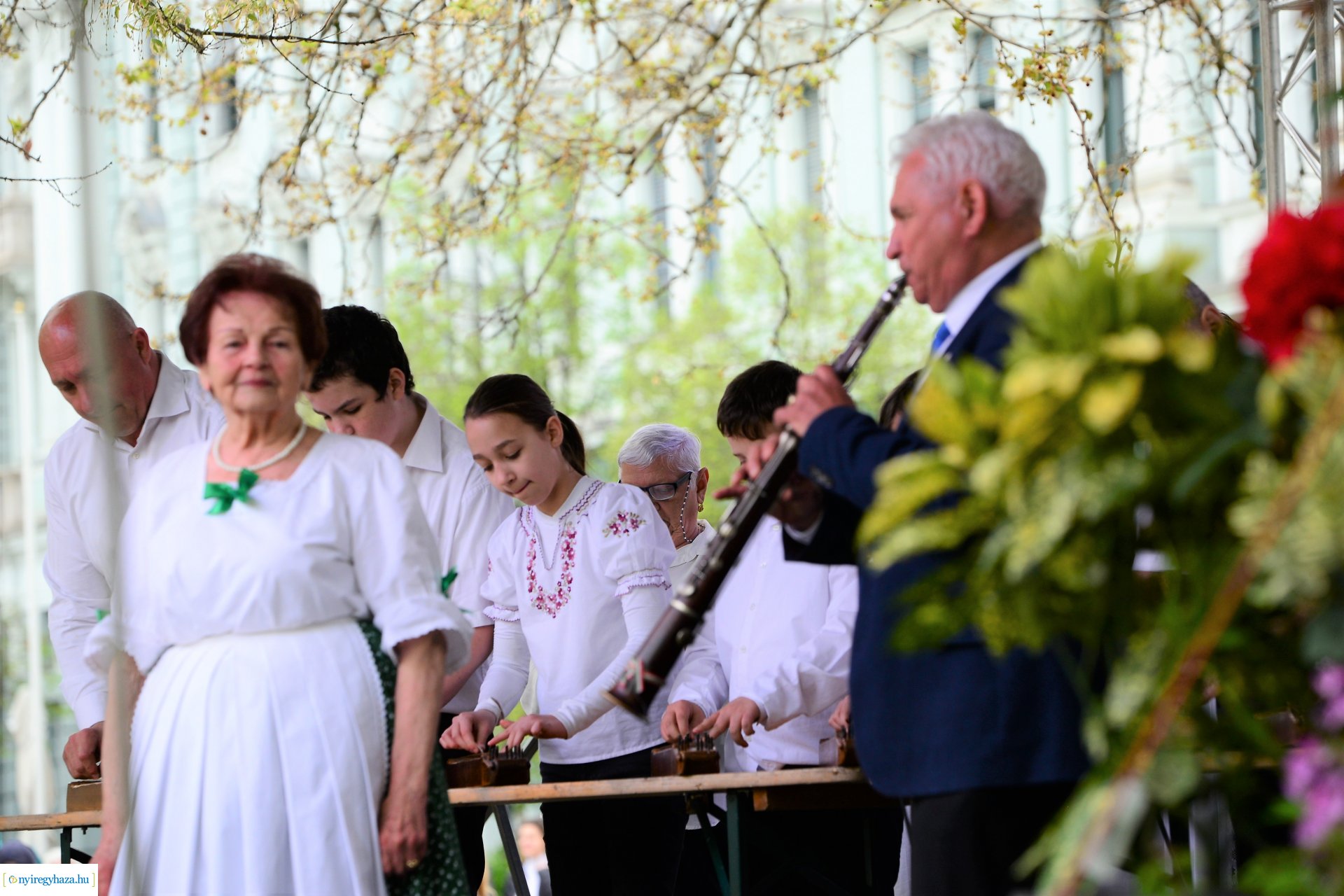Helló Nyíregyháza! - délelőtti programok