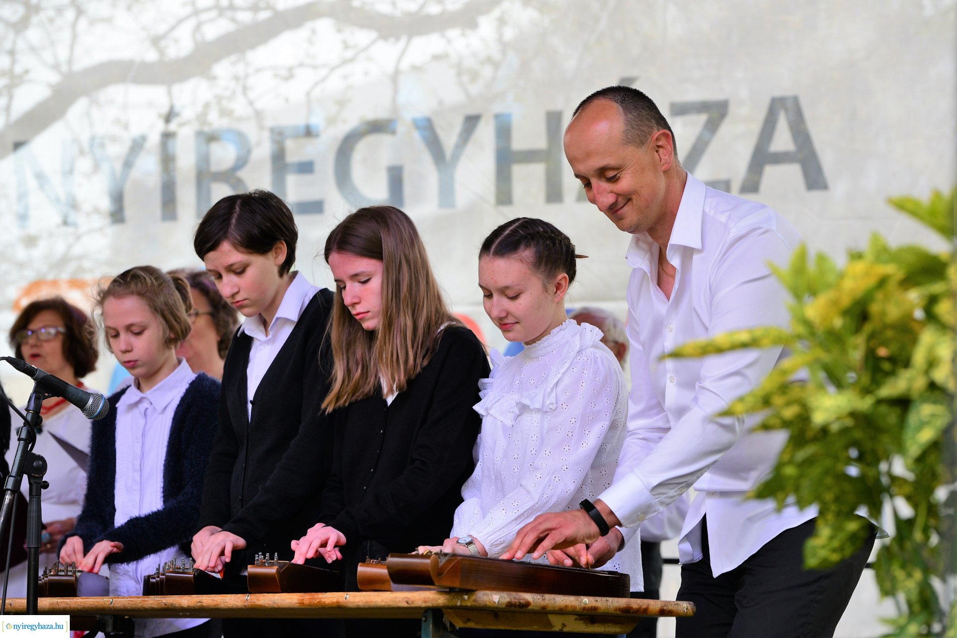 Helló Nyíregyháza! - délelőtti programok