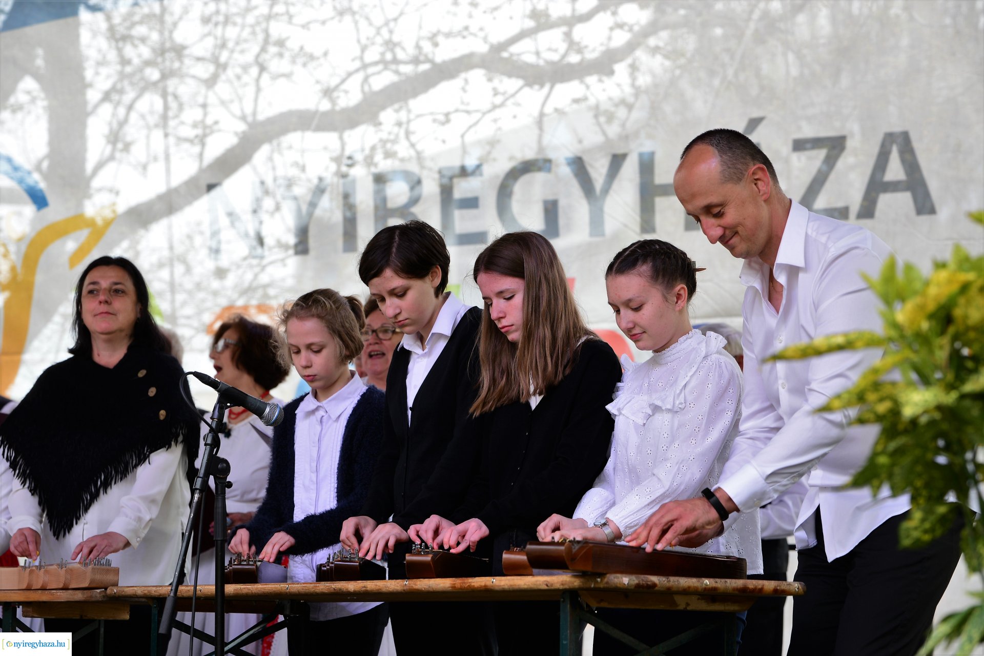 Helló Nyíregyháza! - délelőtti programok