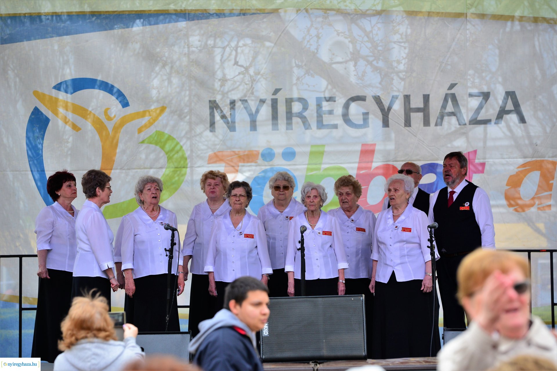 Helló Nyíregyháza! - délelőtti programok