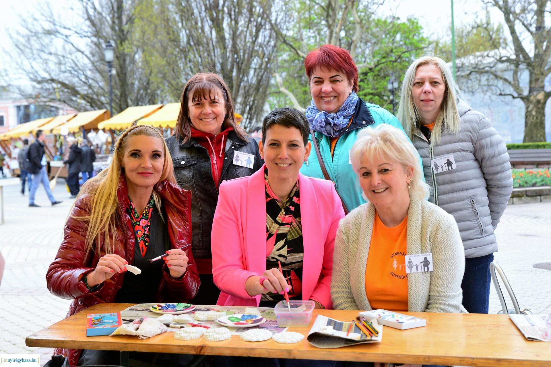 Helló Nyíregyháza! - délelőtti programok