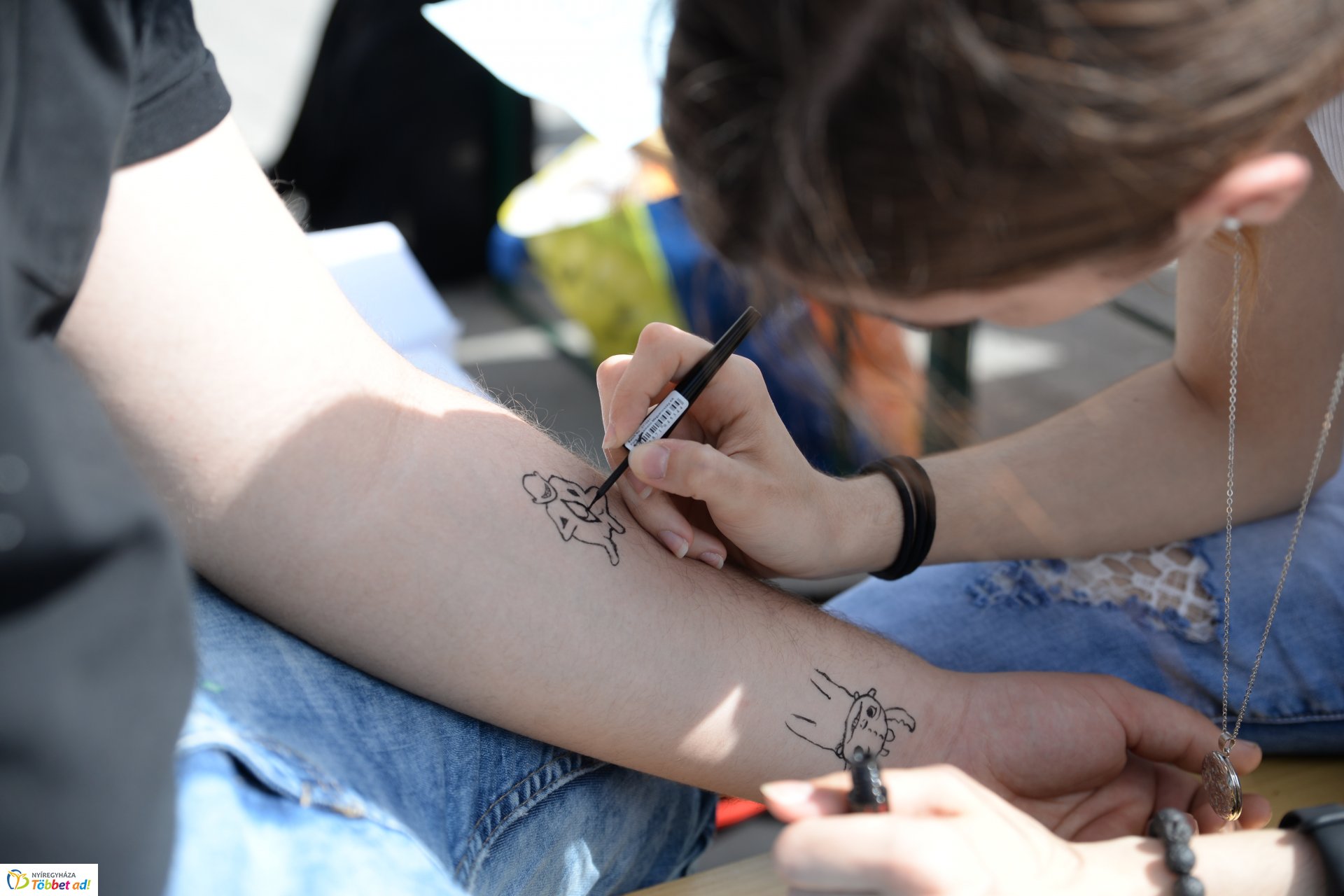 Helló Nyíregyháza! -  délután a belvárosban