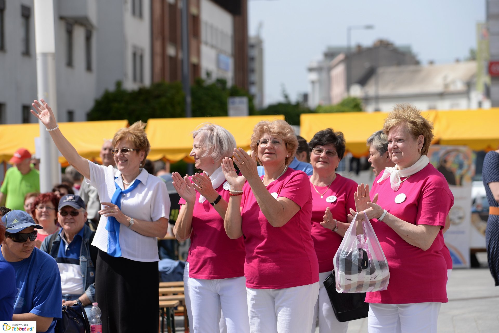 Helló Nyíregyháza! -  délután a belvárosban