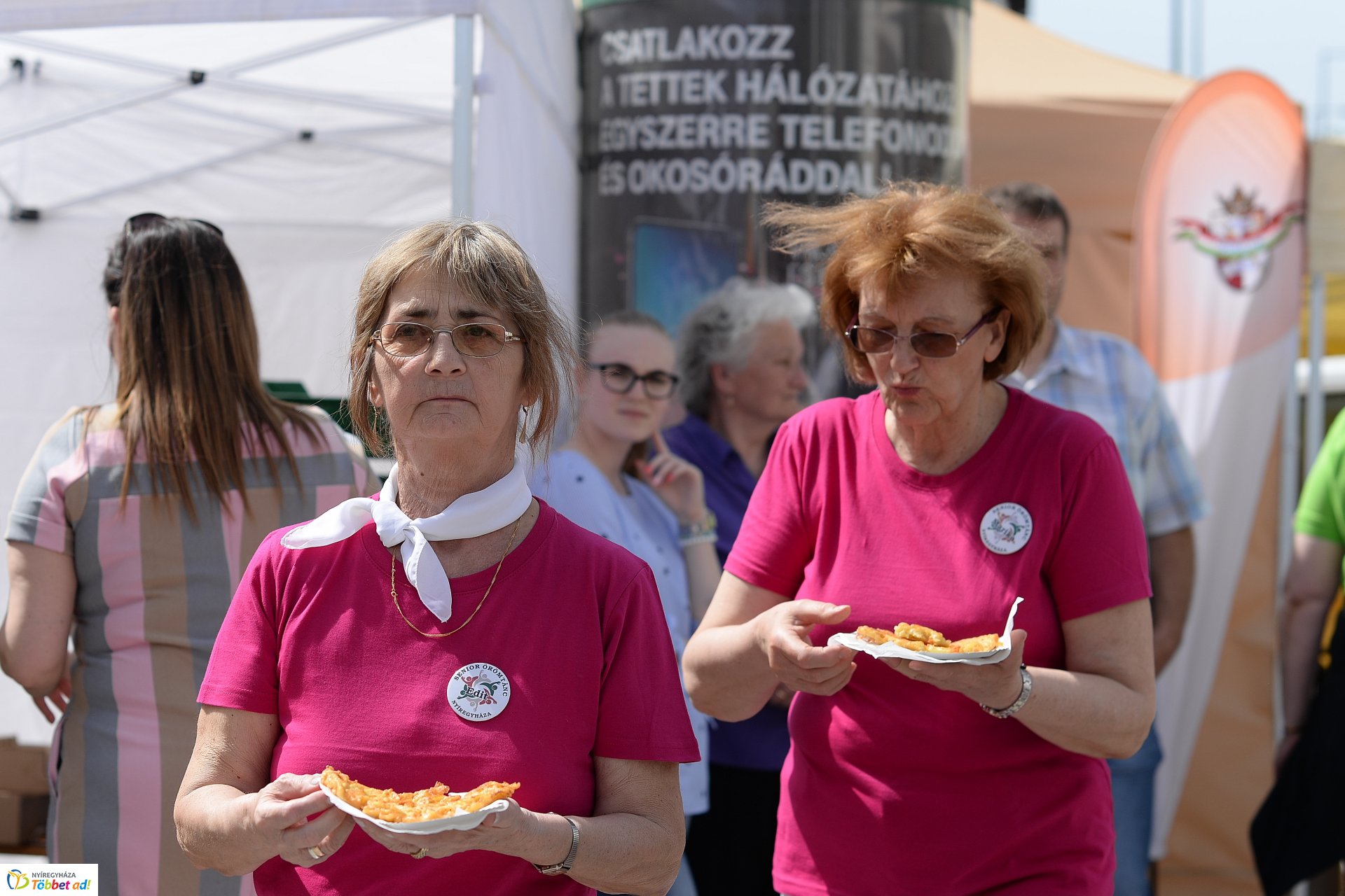 Helló Nyíregyháza! -  délután a belvárosban