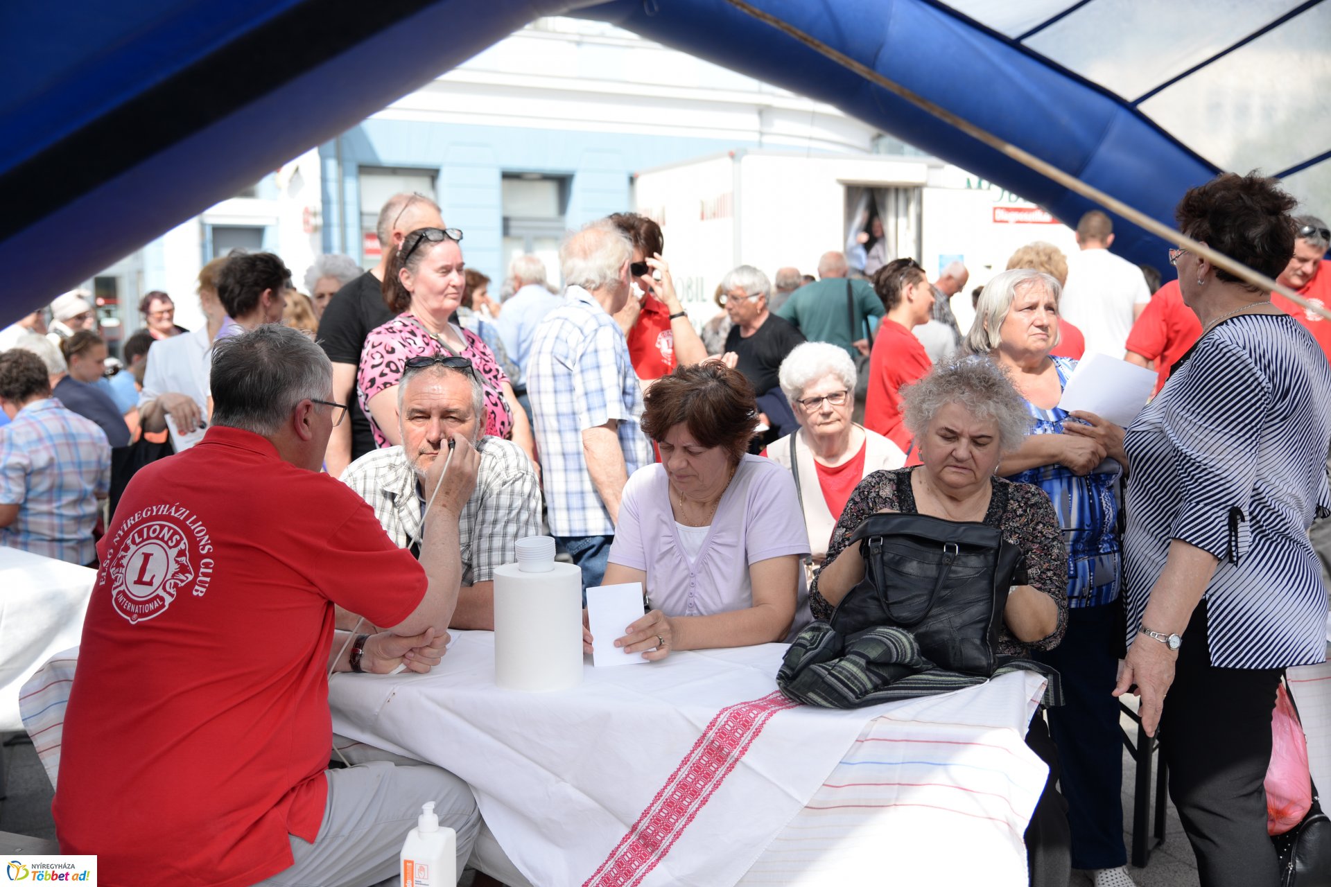 Helló Nyíregyháza! -  délután a belvárosban