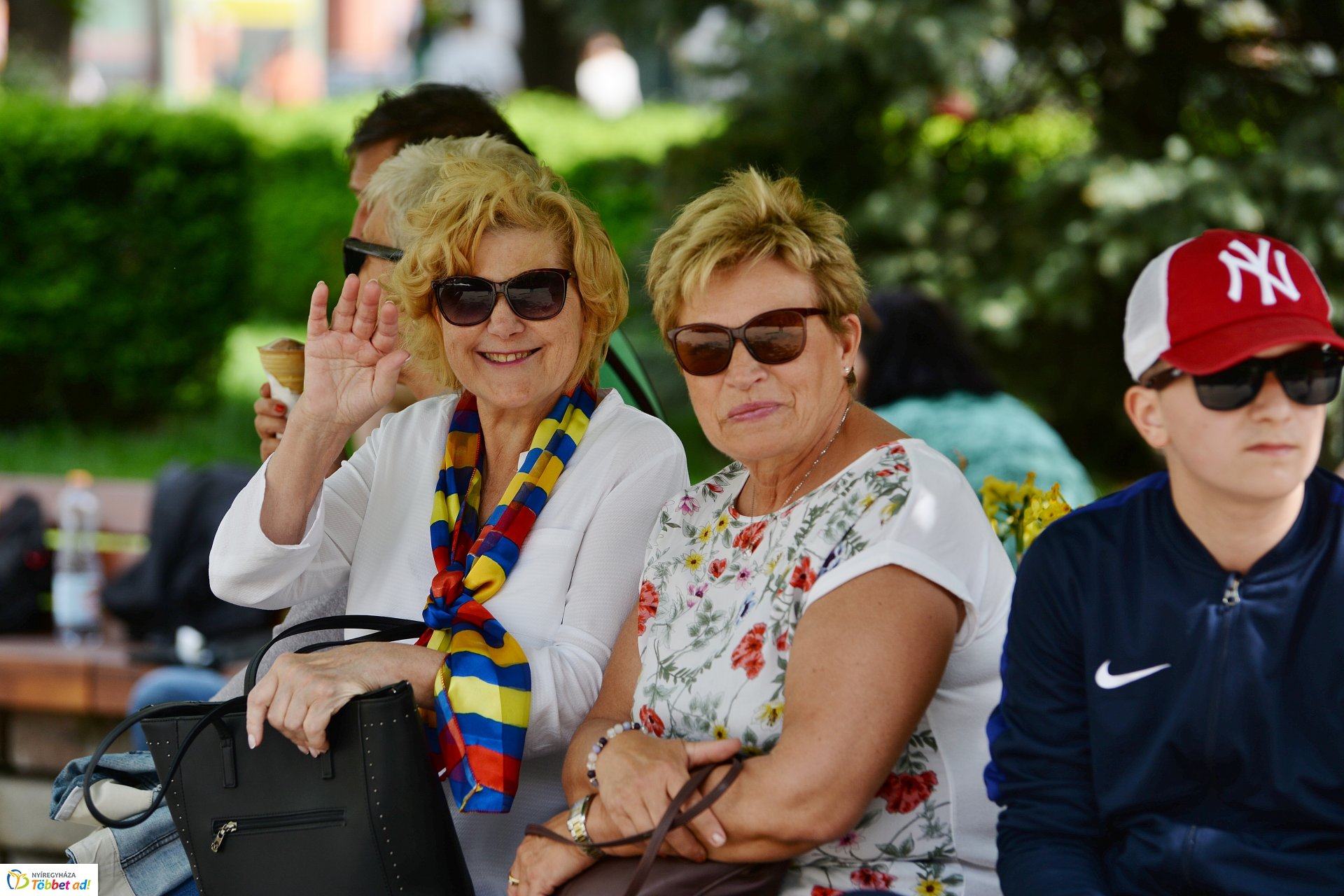 Helló Nyíregyháza! -  délután a belvárosban