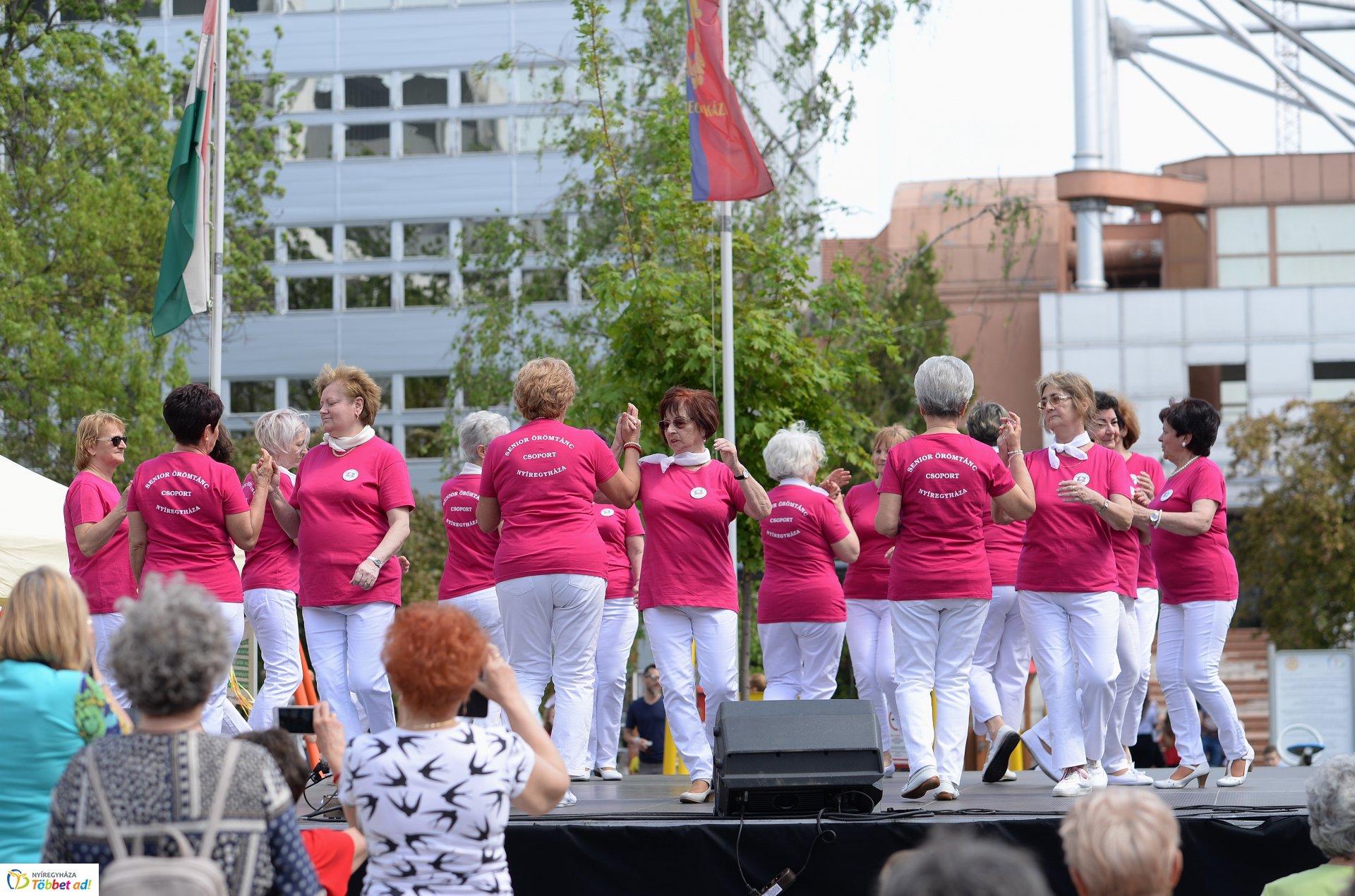 Helló Nyíregyháza! -  délután a belvárosban