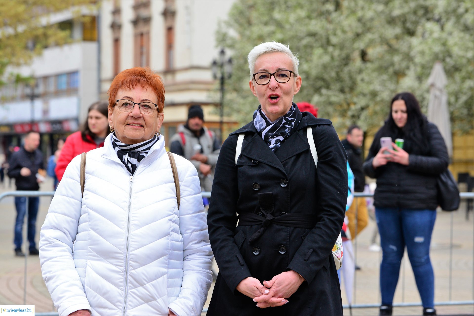 Helló Nyíregyháza! - délutáni fellépők