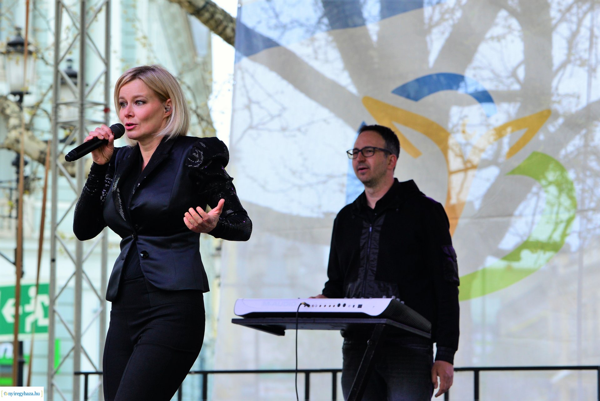 Helló Nyíregyháza! - délutáni fellépők