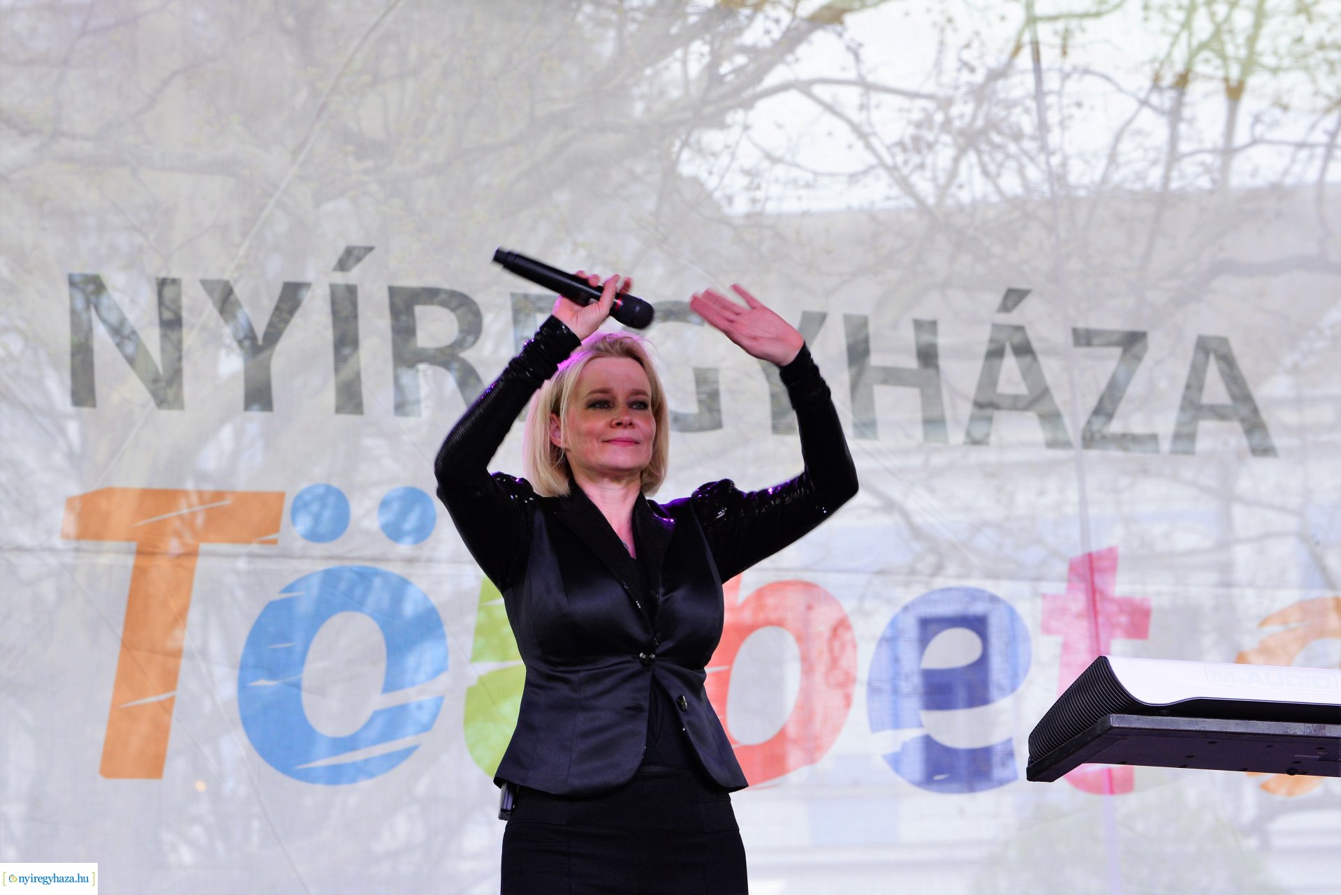 Helló Nyíregyháza! - délutáni fellépők