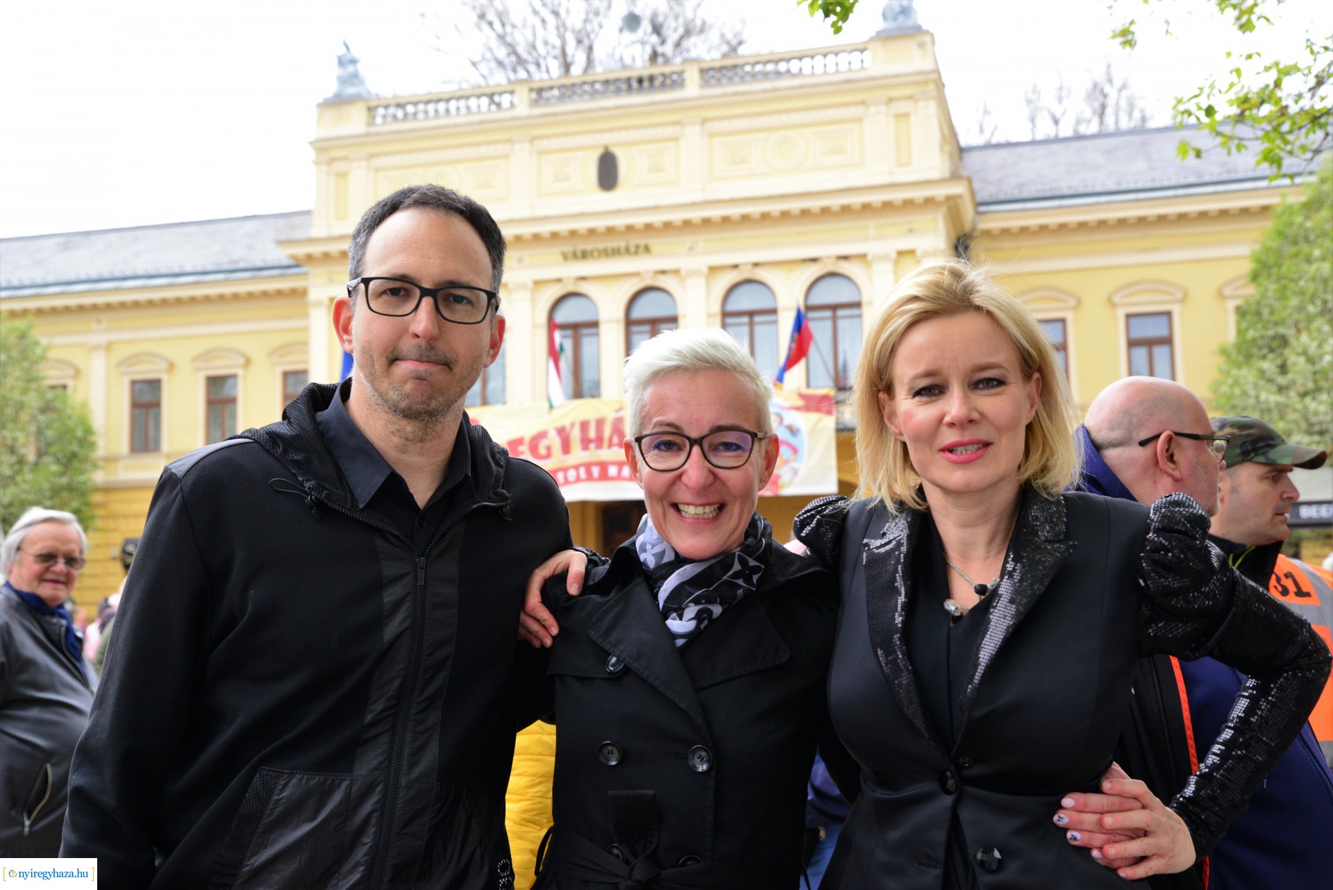 Helló Nyíregyháza! - délutáni fellépők