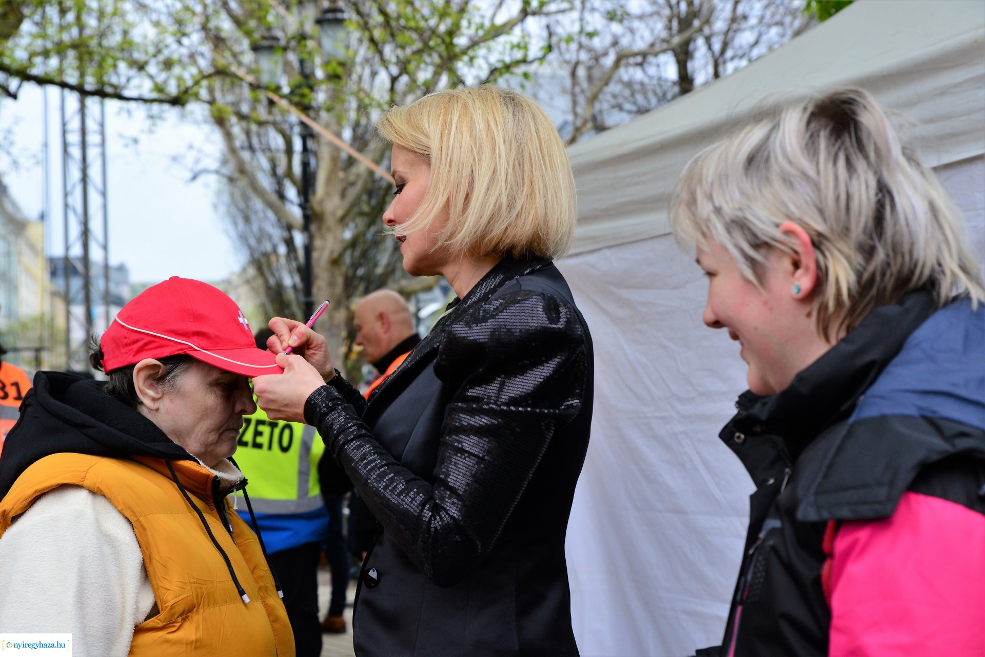 Helló Nyíregyháza! - délutáni fellépők