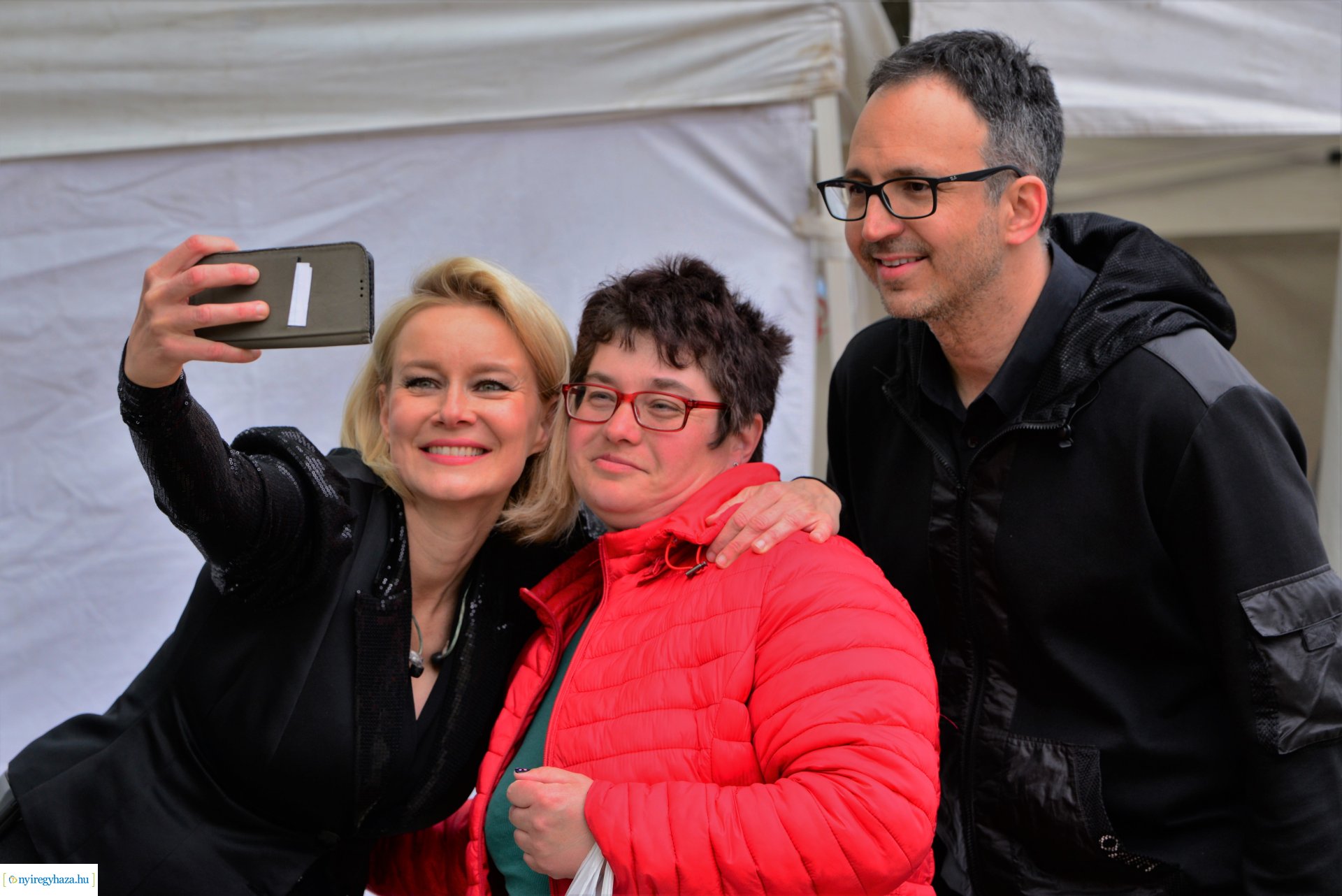 Helló Nyíregyháza! - délutáni fellépők