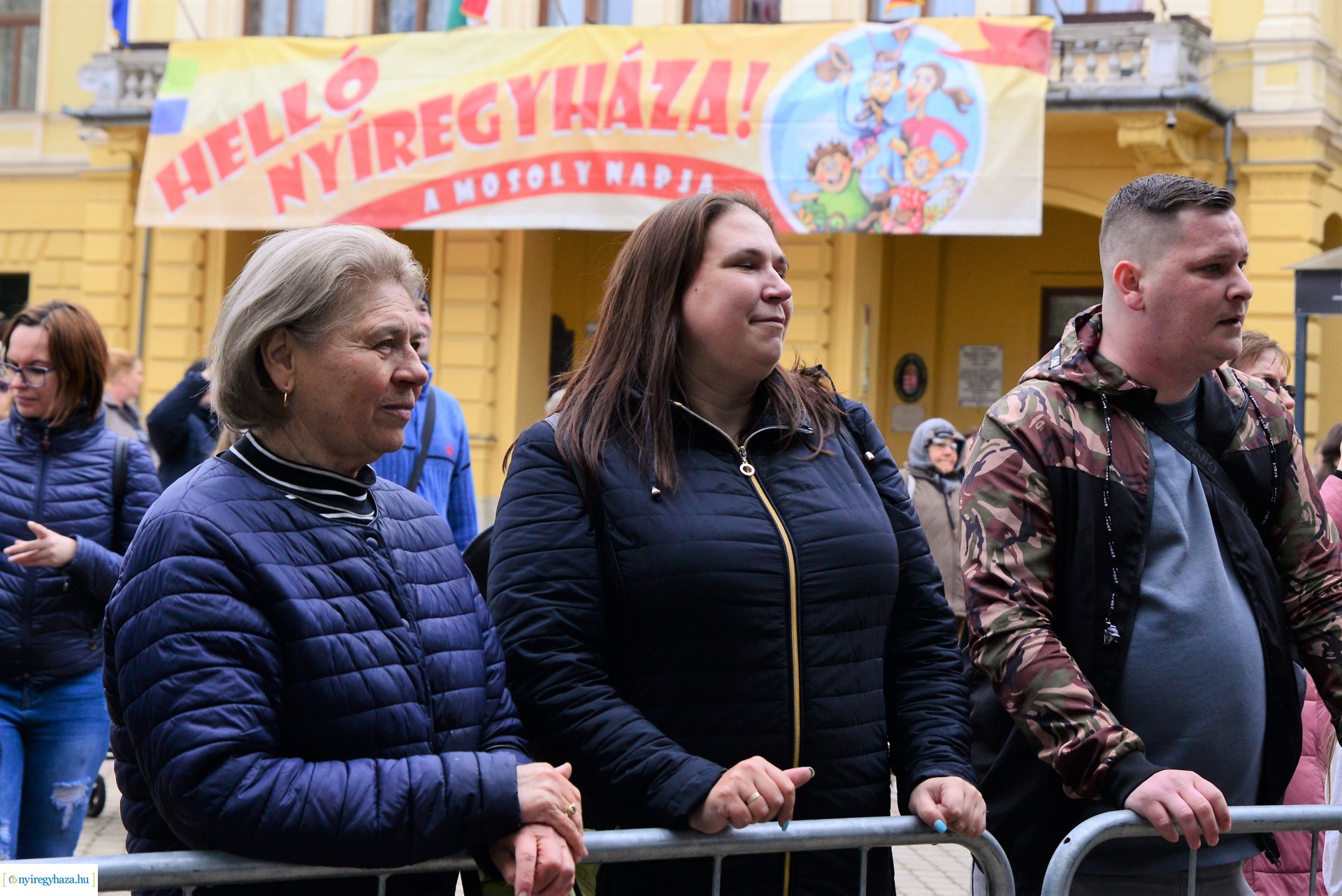Helló Nyíregyháza! - délutáni fellépők
