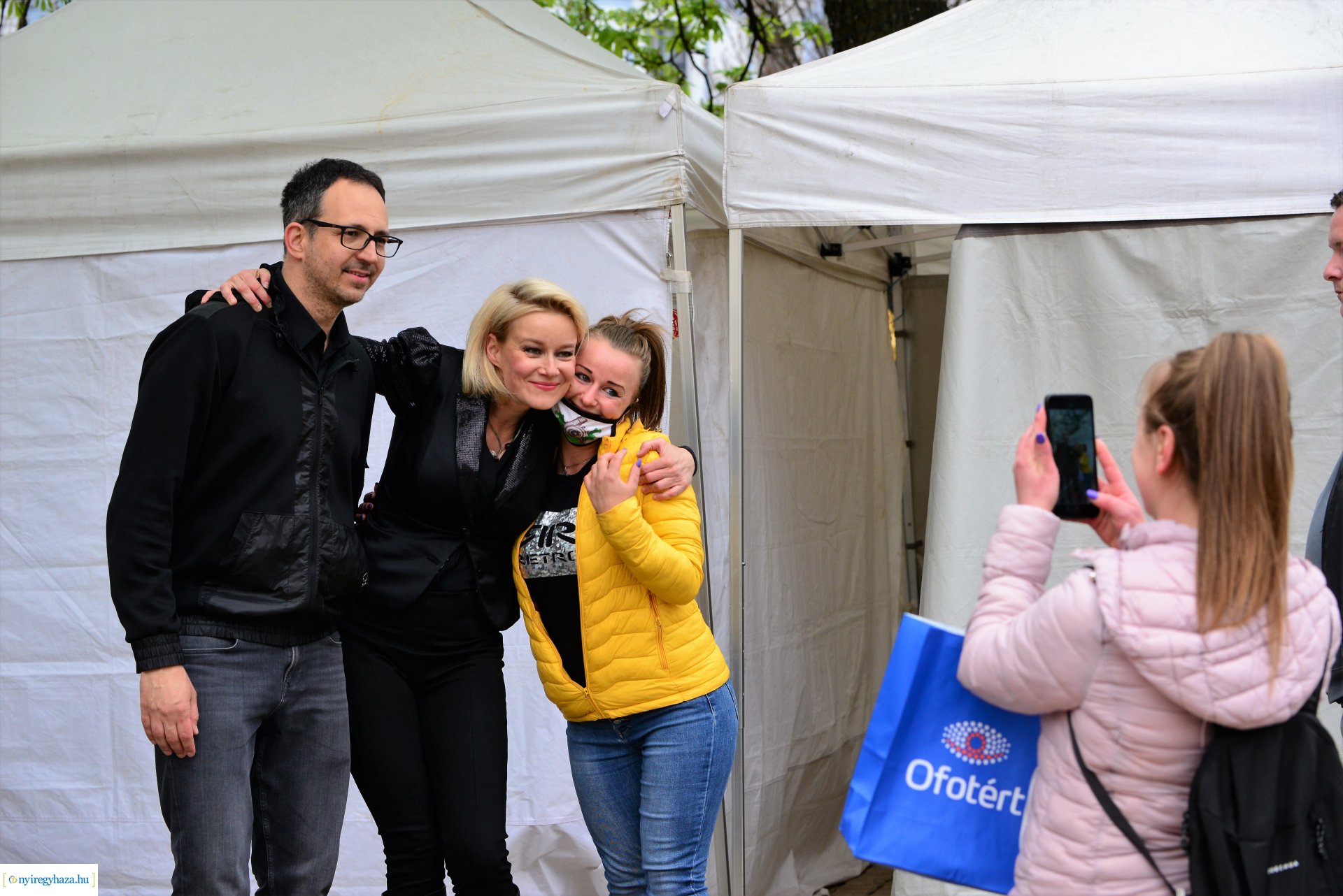 Helló Nyíregyháza! - délutáni fellépők