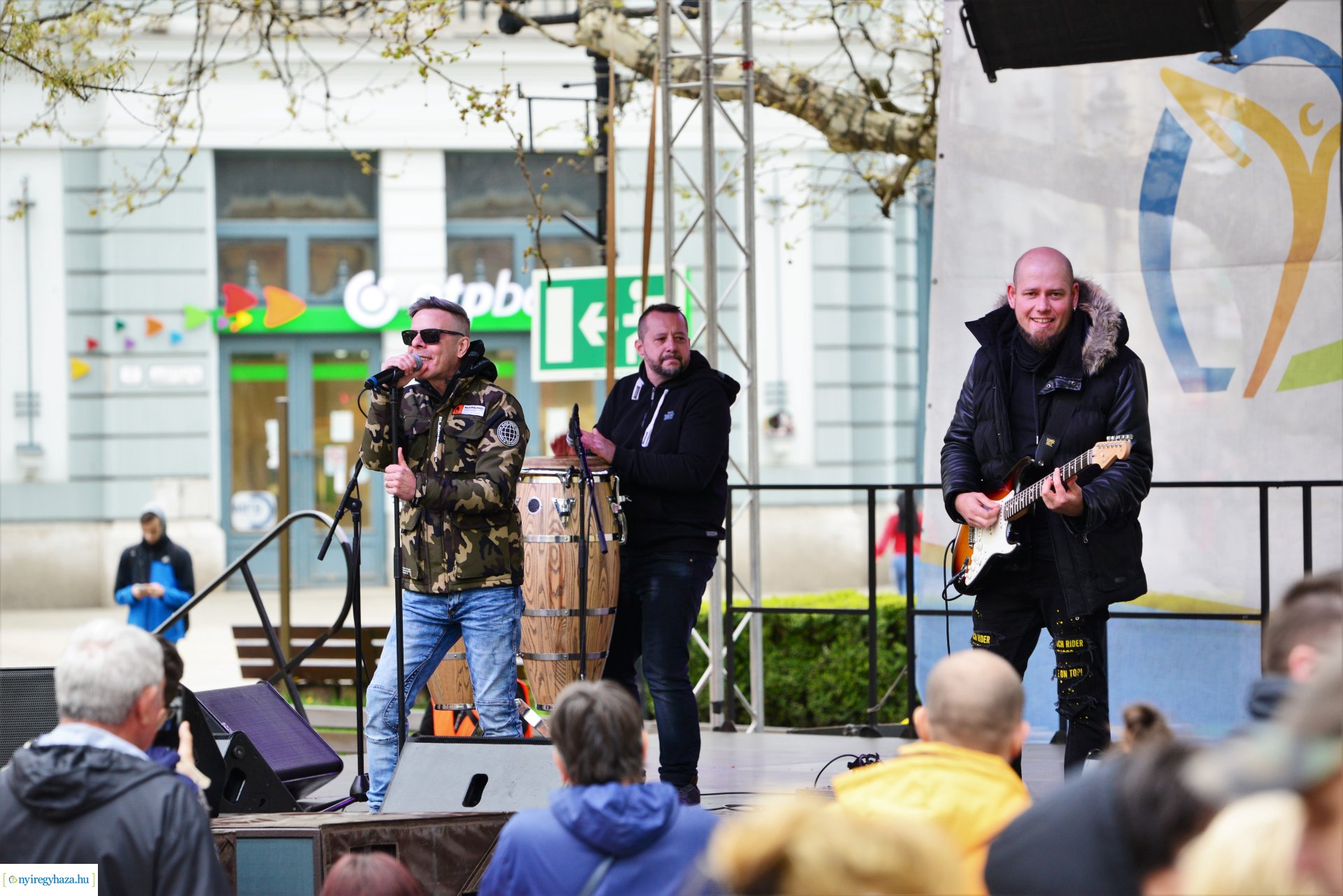 Helló Nyíregyháza! - délutáni fellépők