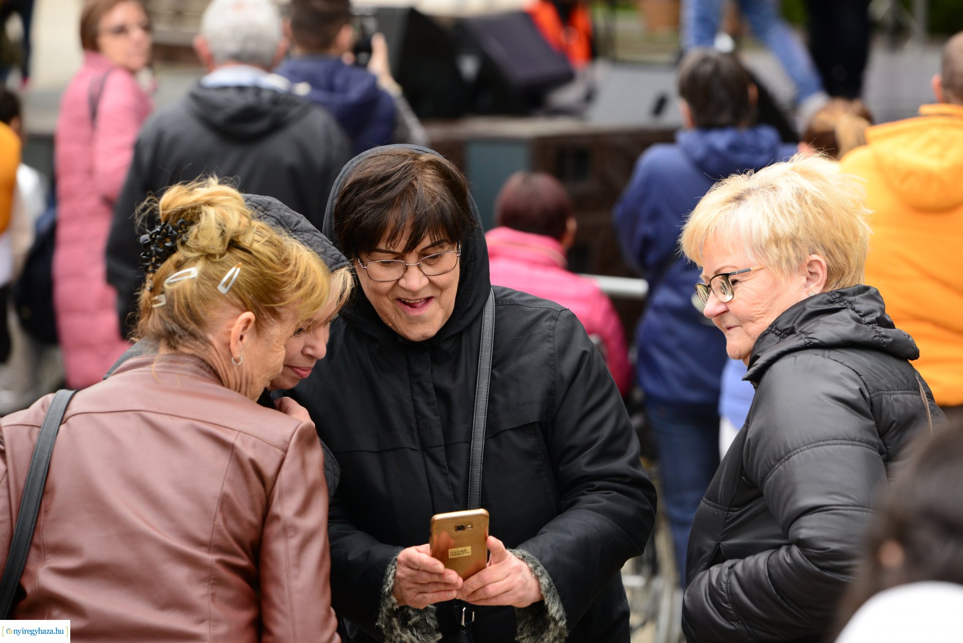 Helló Nyíregyháza! - délutáni fellépők