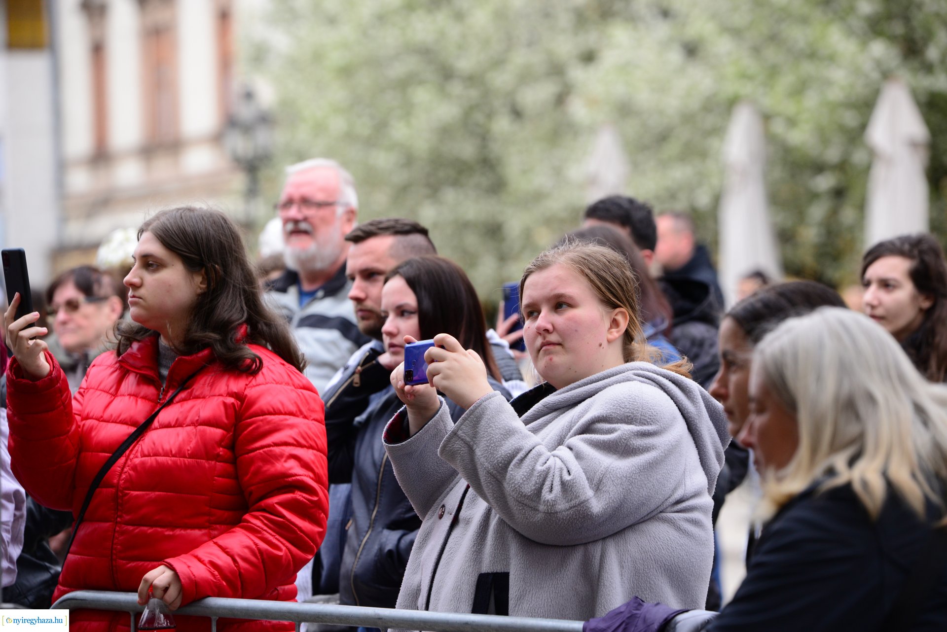 Helló Nyíregyháza! - délutáni fellépők