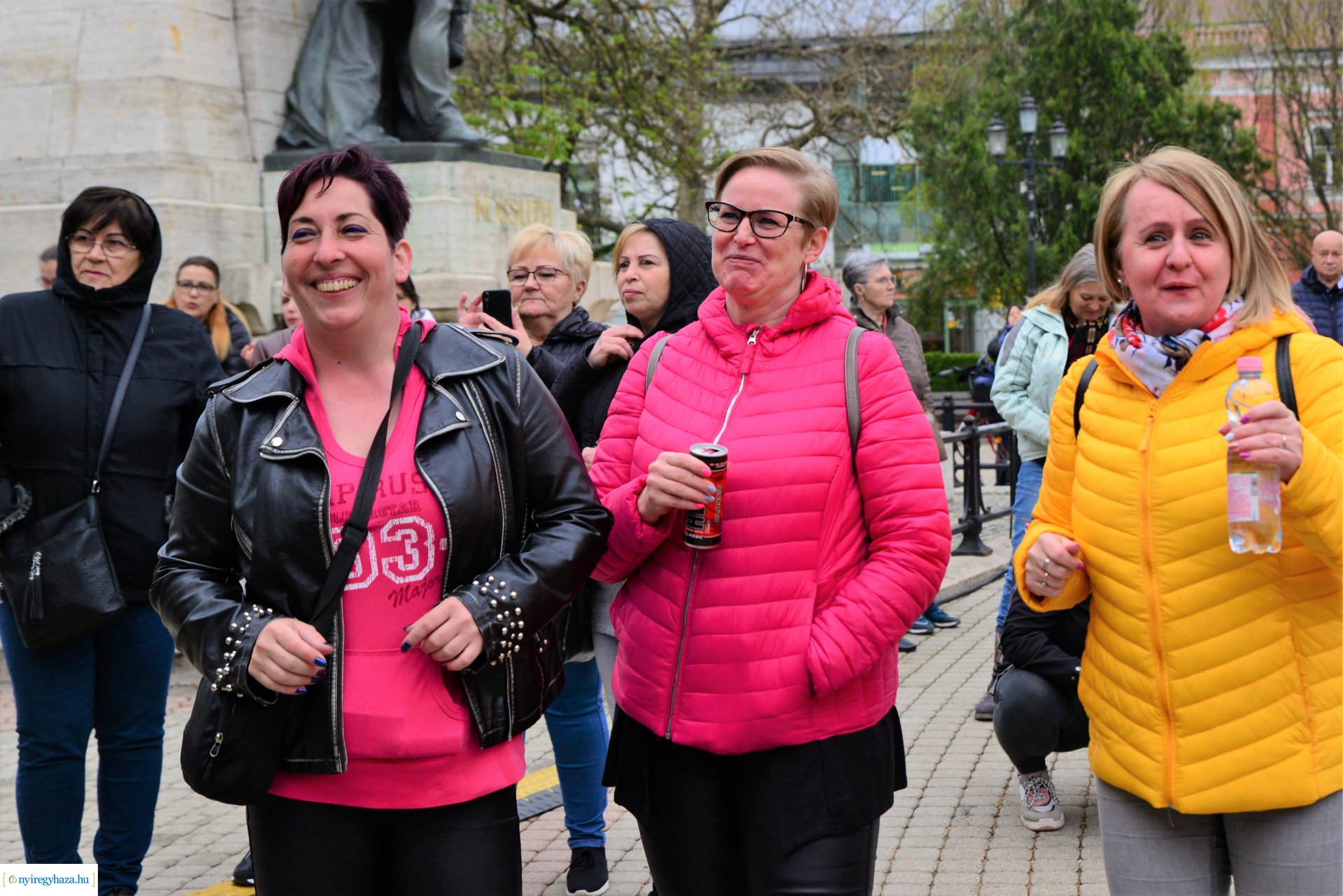 Helló Nyíregyháza! - délutáni fellépők