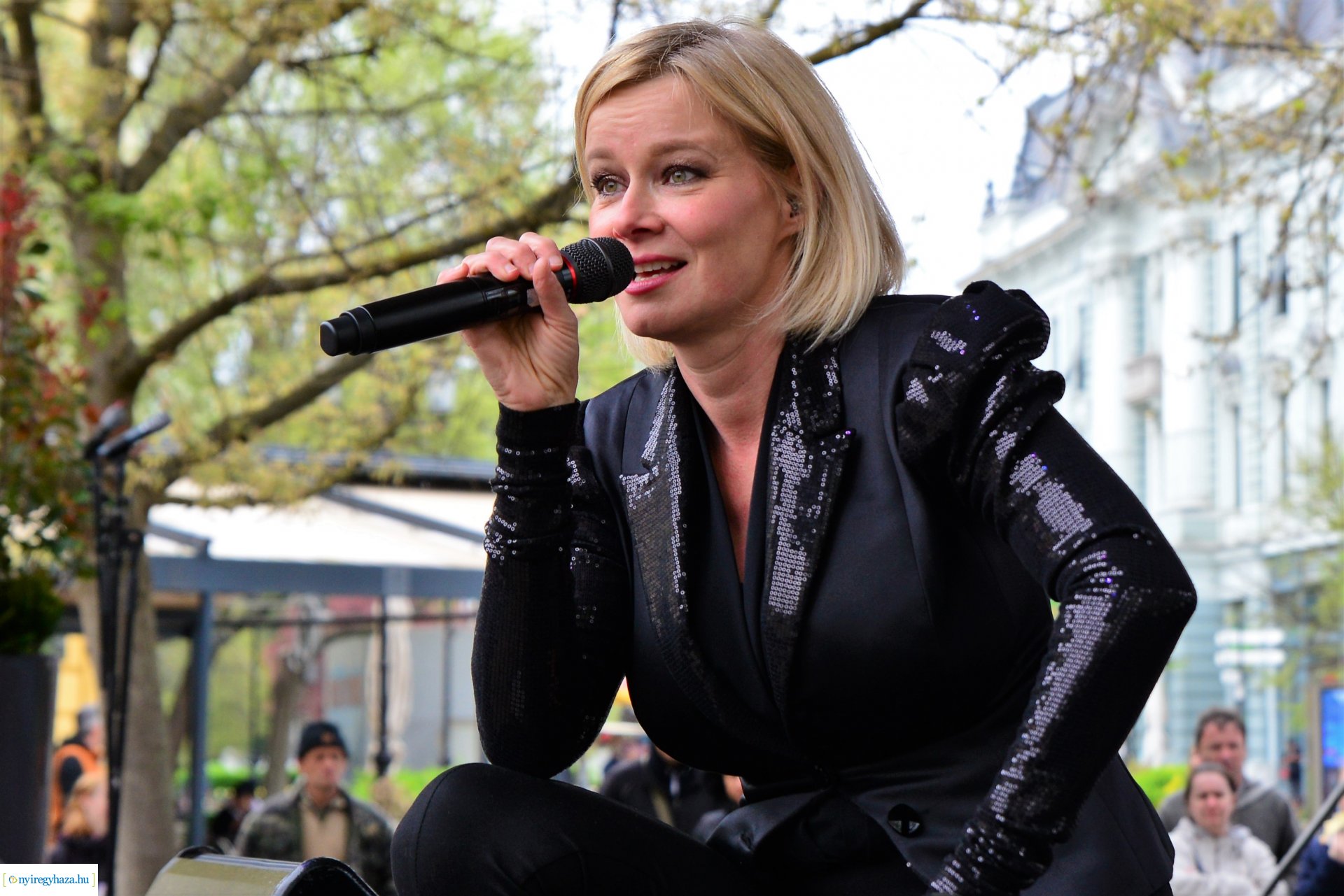 Helló Nyíregyháza! - délutáni fellépők