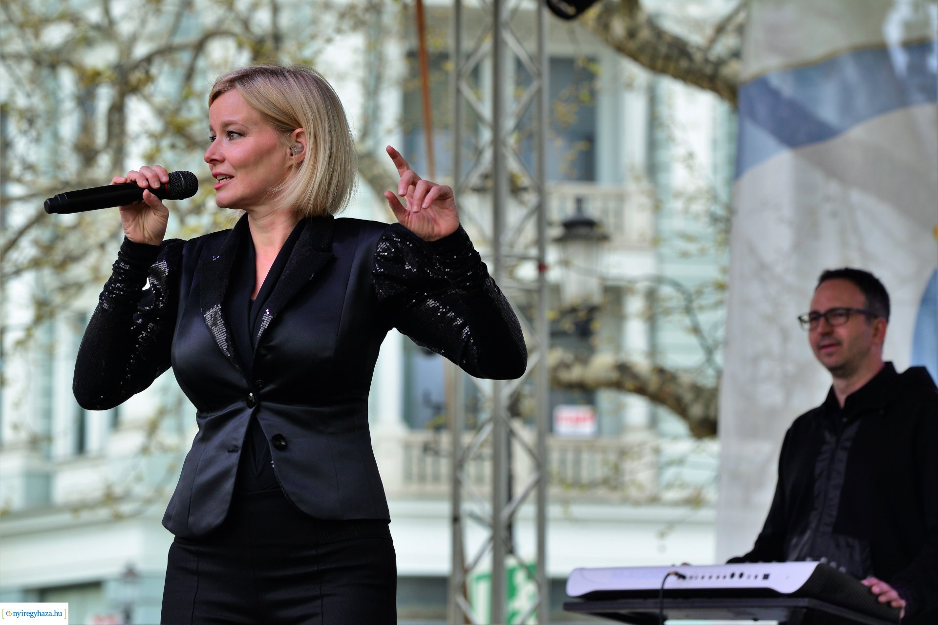 Helló Nyíregyháza! - délutáni fellépők