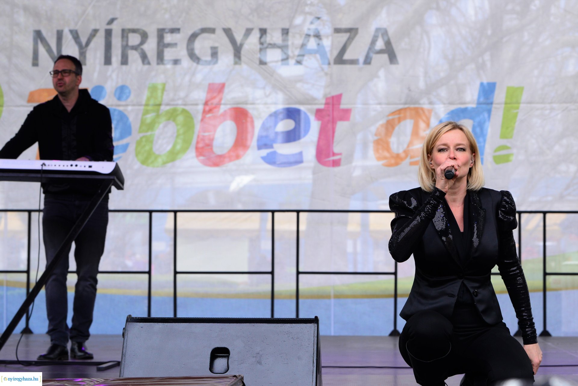 Helló Nyíregyháza! - délutáni fellépők