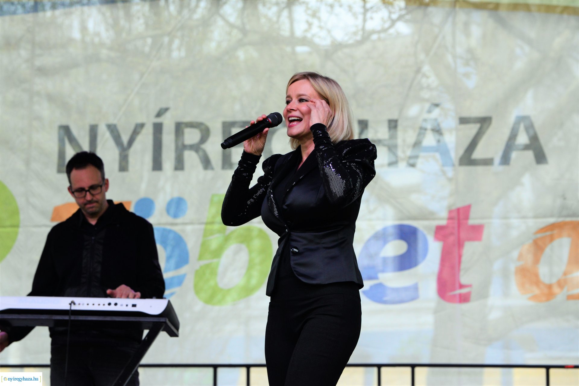 Helló Nyíregyháza! - délutáni fellépők