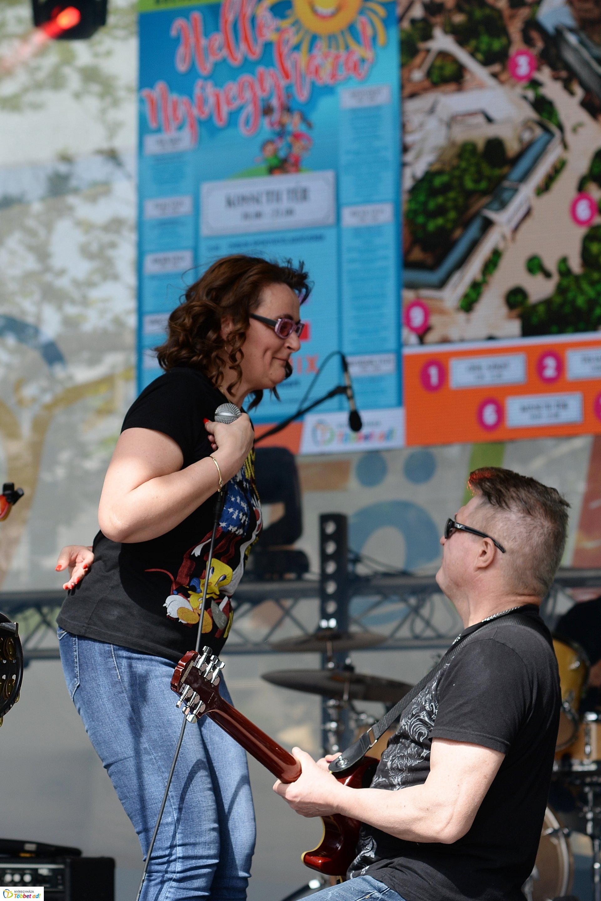 Helló Nyíregyháza! délutáni programok