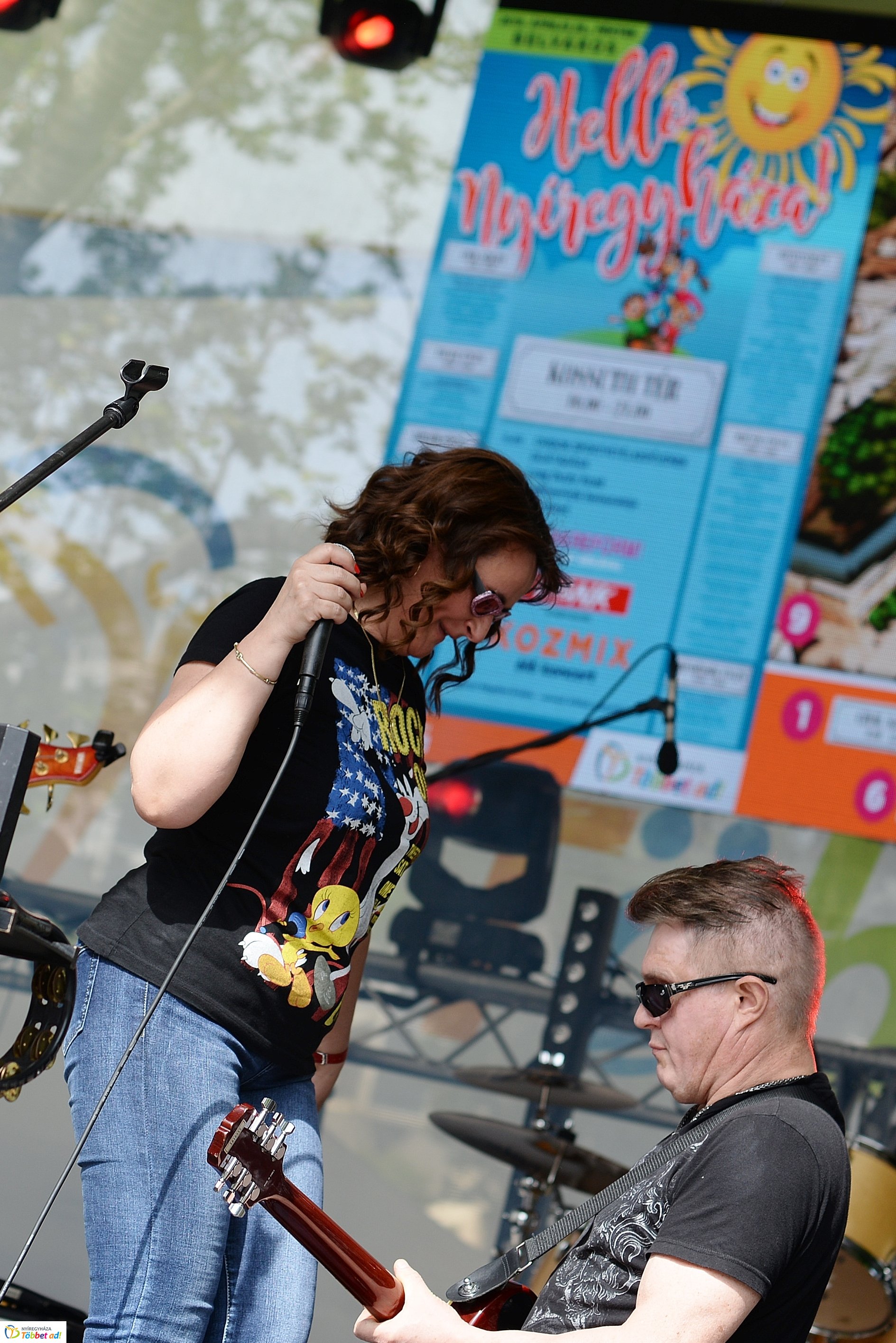 Helló Nyíregyháza! délutáni programok