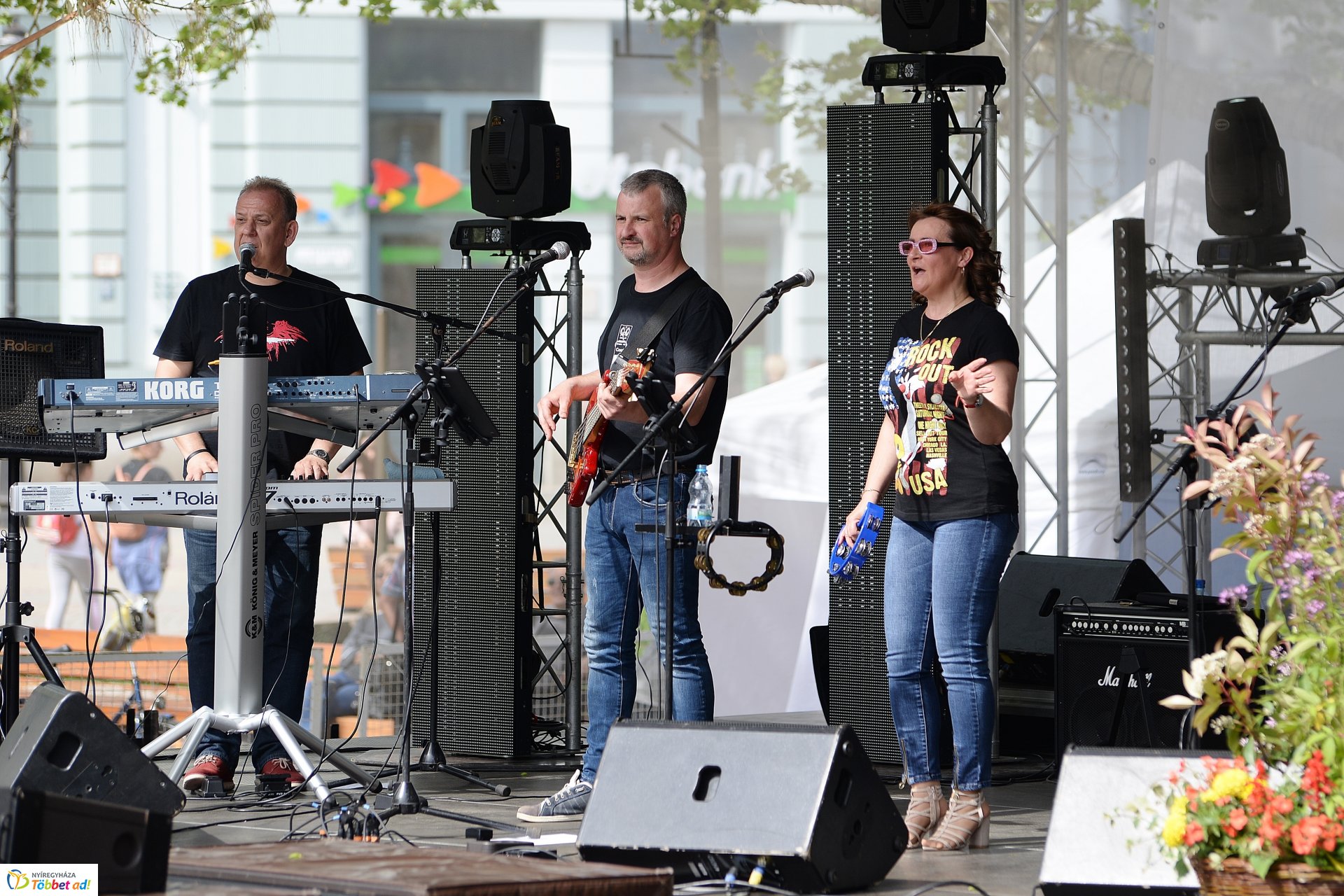 Helló Nyíregyháza! délutáni programok