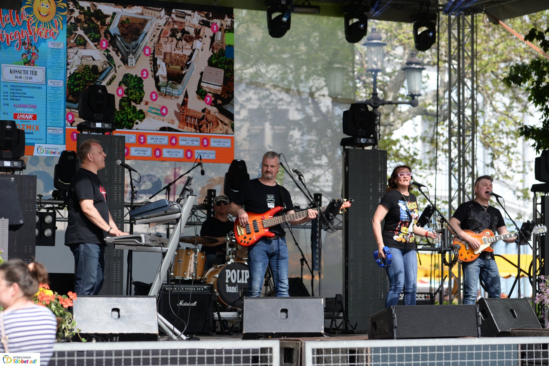 Helló Nyíregyháza! délutáni programok