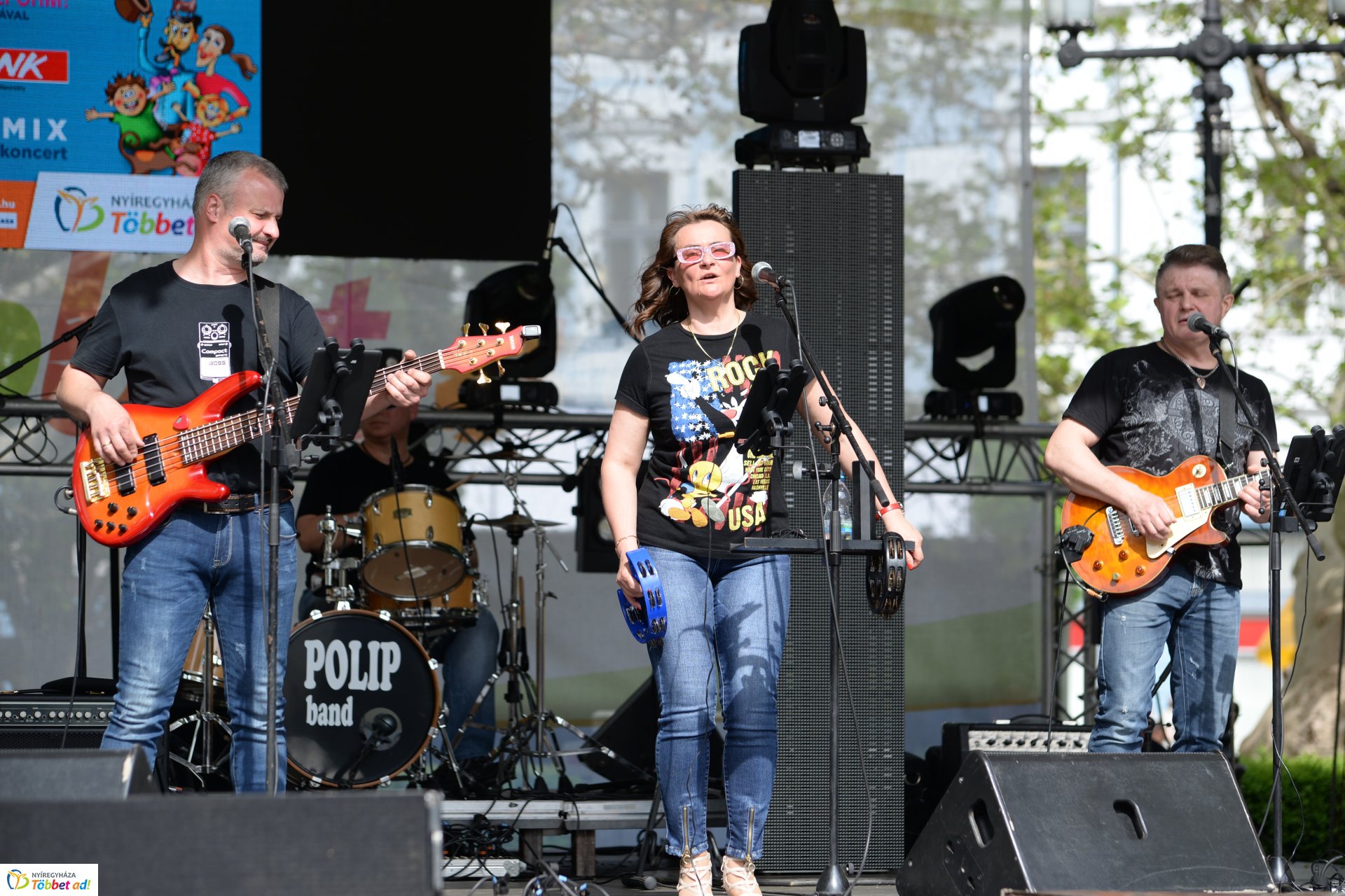 Helló Nyíregyháza! délutáni programok