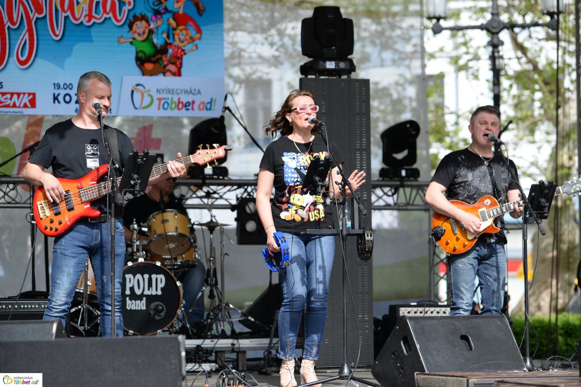 Helló Nyíregyháza! délutáni programok