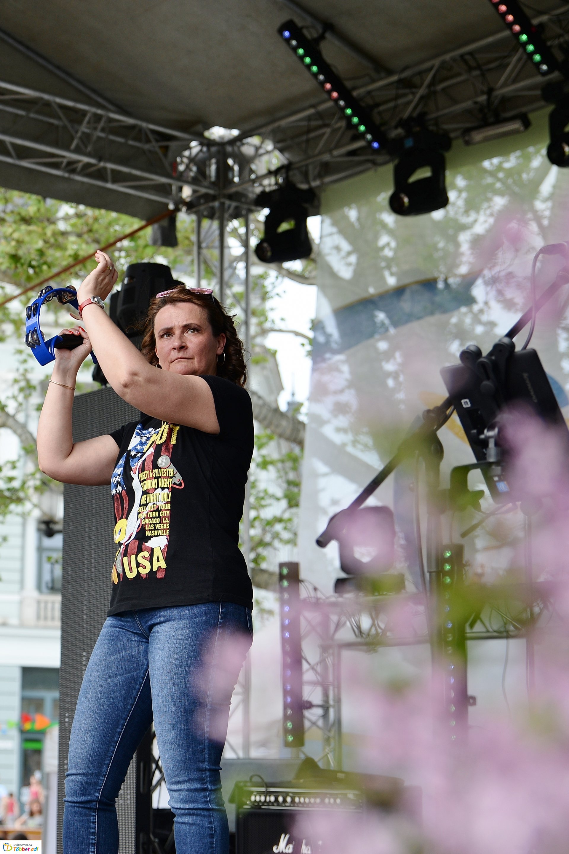 Helló Nyíregyháza! délutáni programok