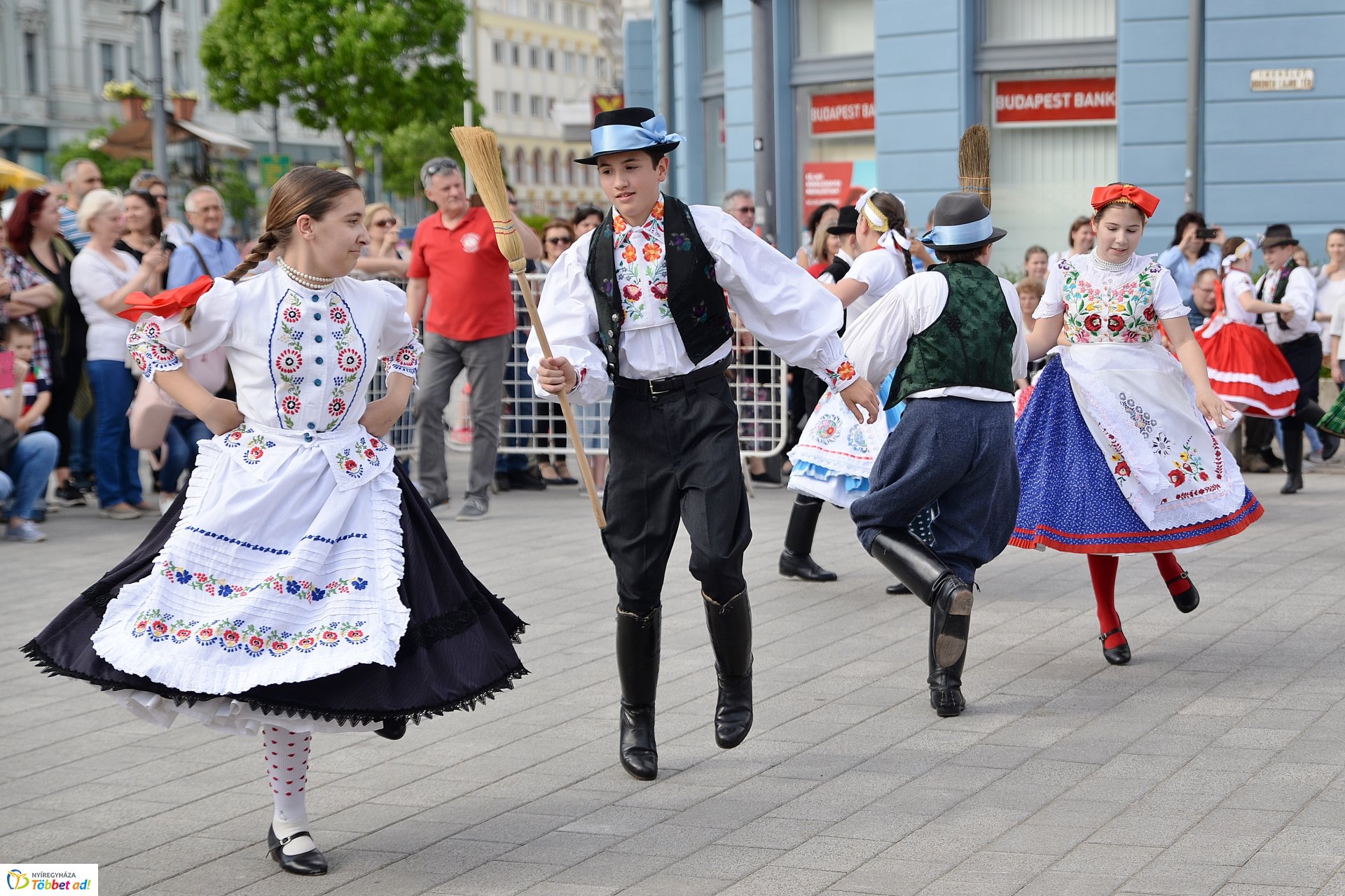 Helló Nyíregyháza! délutáni programok