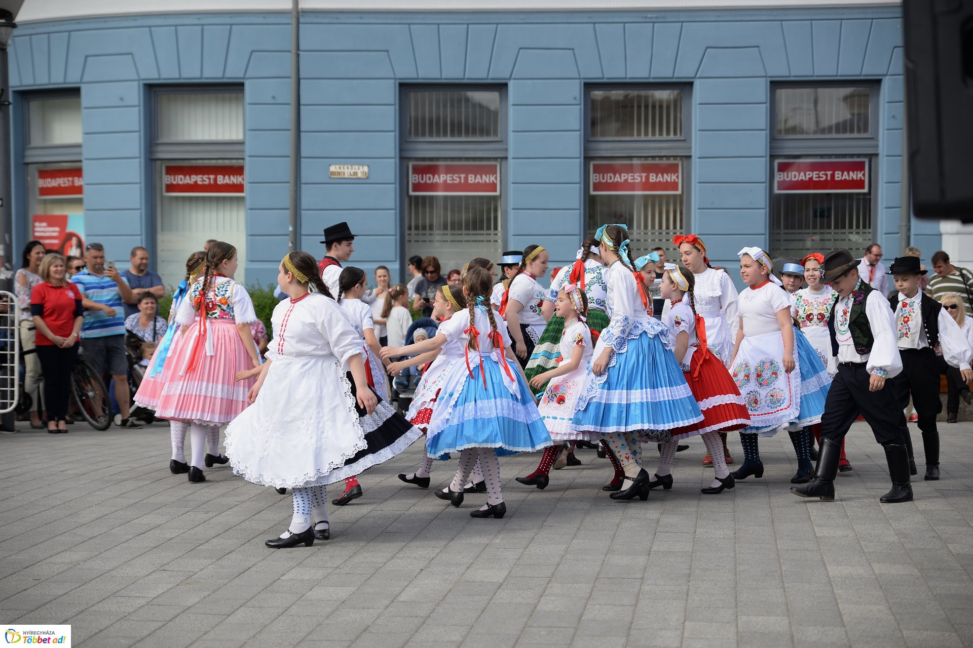 Helló Nyíregyháza! délutáni programok